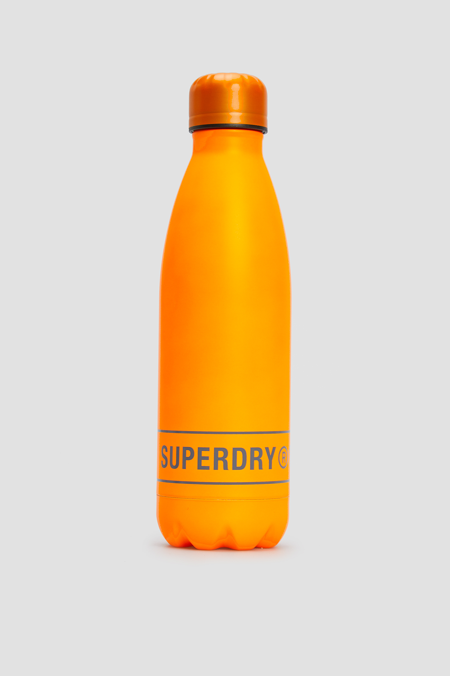 Чоловіча помаранчева пляшка для води SuperDry M9810083A;03M