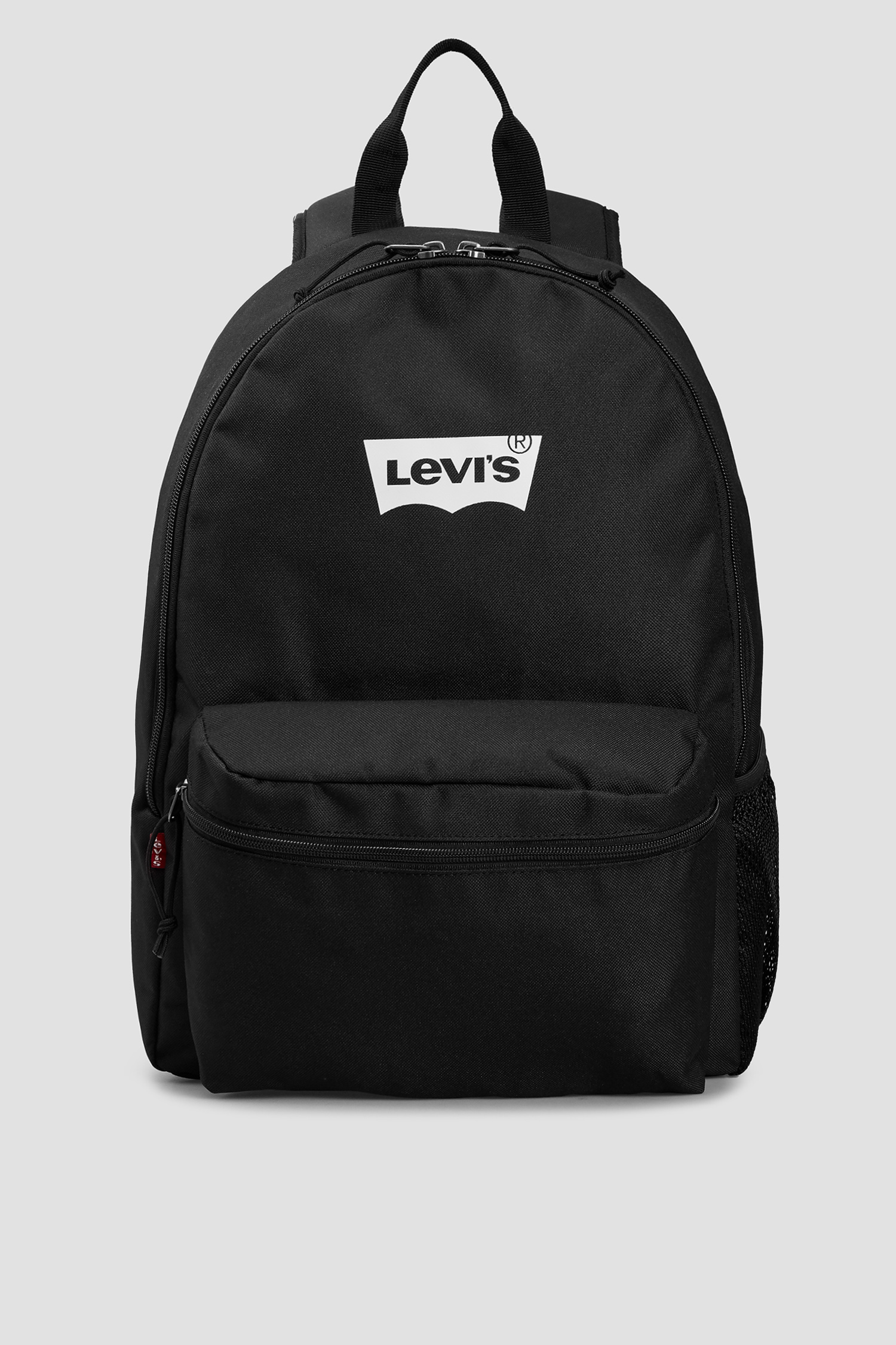 Чорний рюкзак для хлопців Levi’s® 225457;208.59