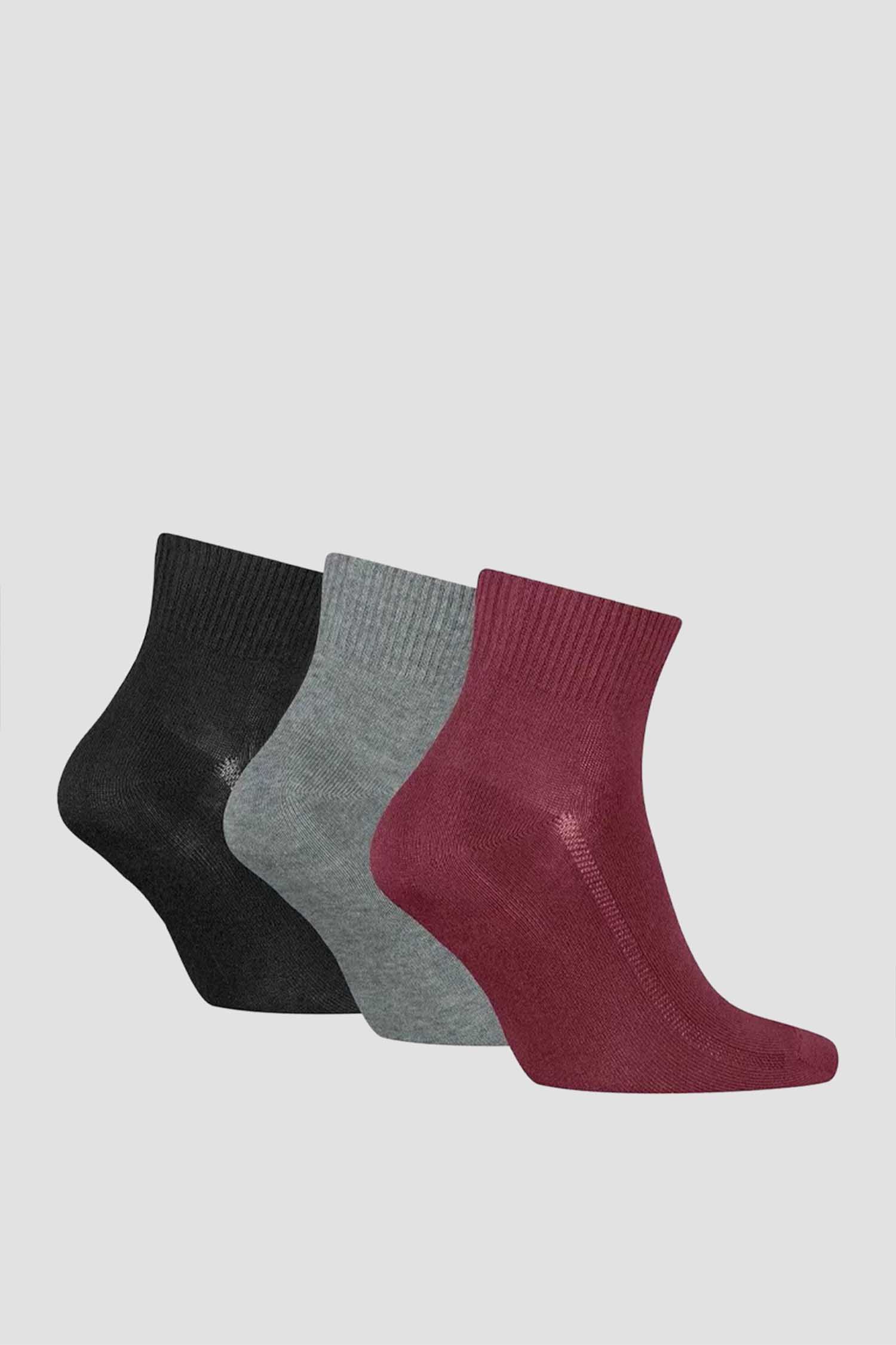 Носки (3 пары) Levi’s® 701224673;014