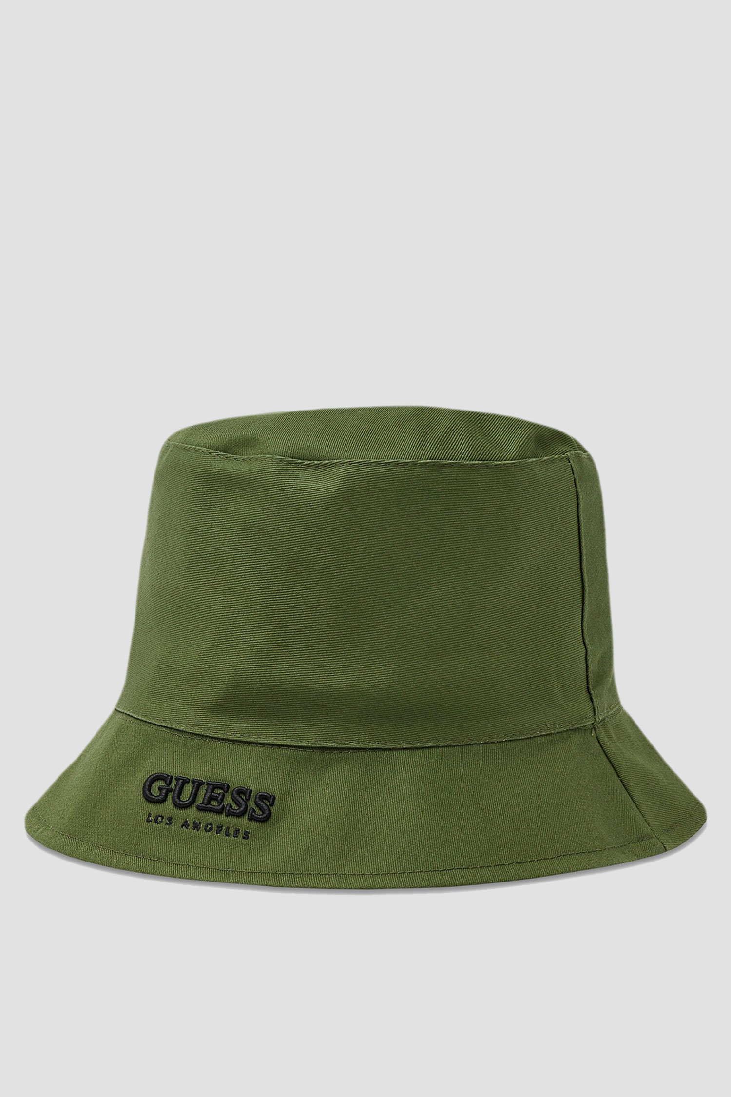 Мужская двусторонняя панама Guess AM9052.COT01;BAG