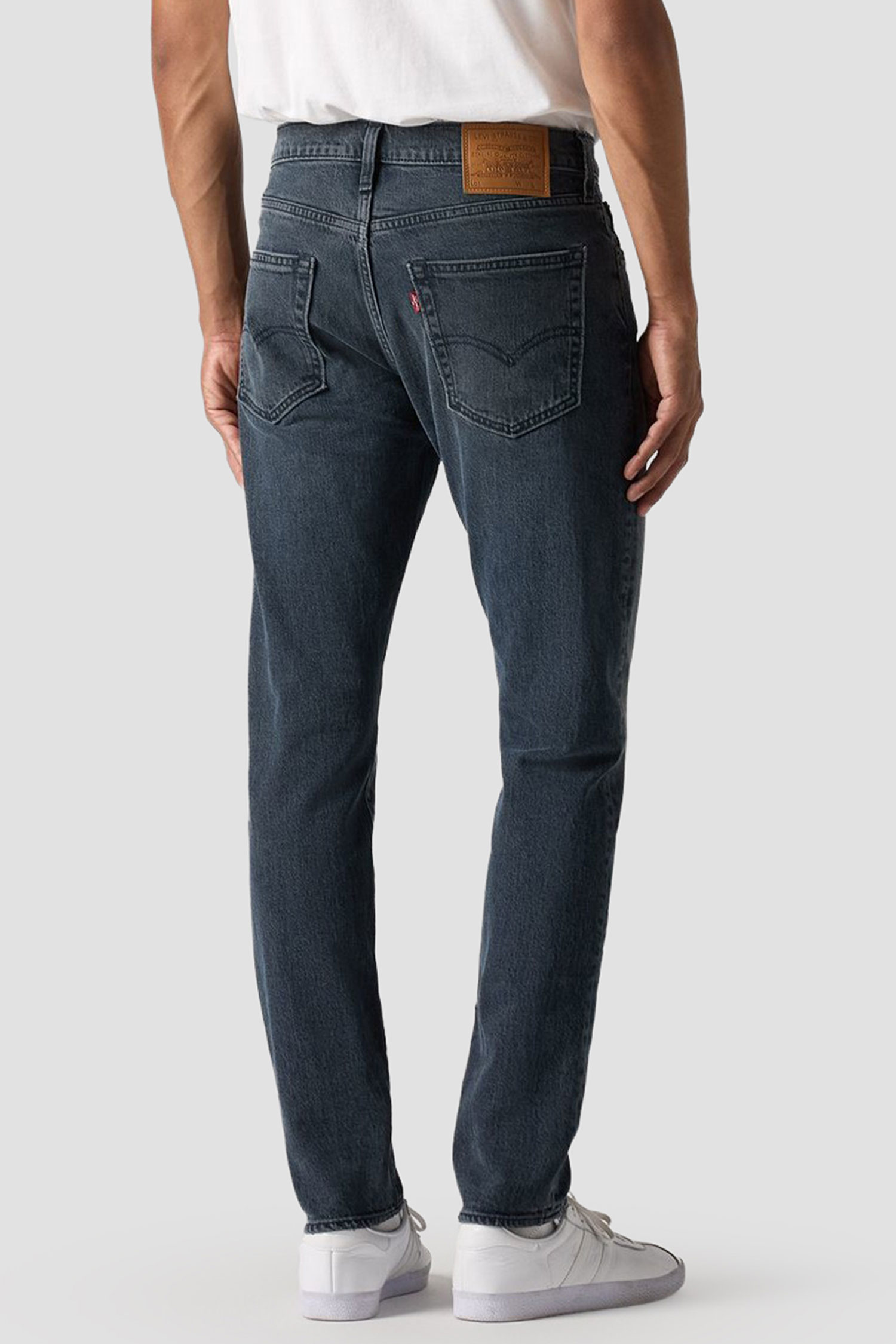 Чоловічі темно-сірі джинси 512® Slim Taper Levi’s® 28833;1416