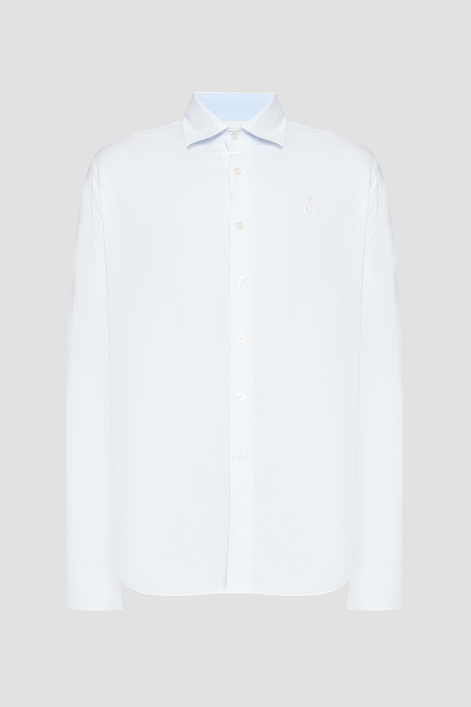 Чоловіча біла сорочка Karl Lagerfeld 561784.605192;10