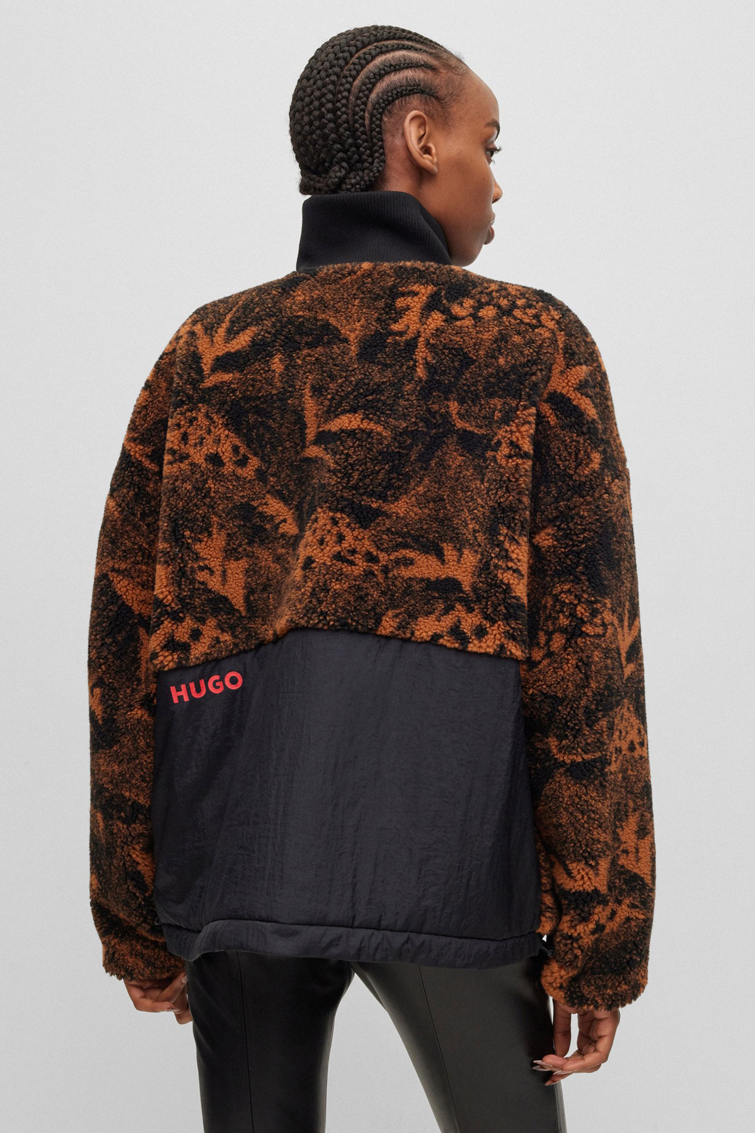 Женская куртка HUGO 50497281;974