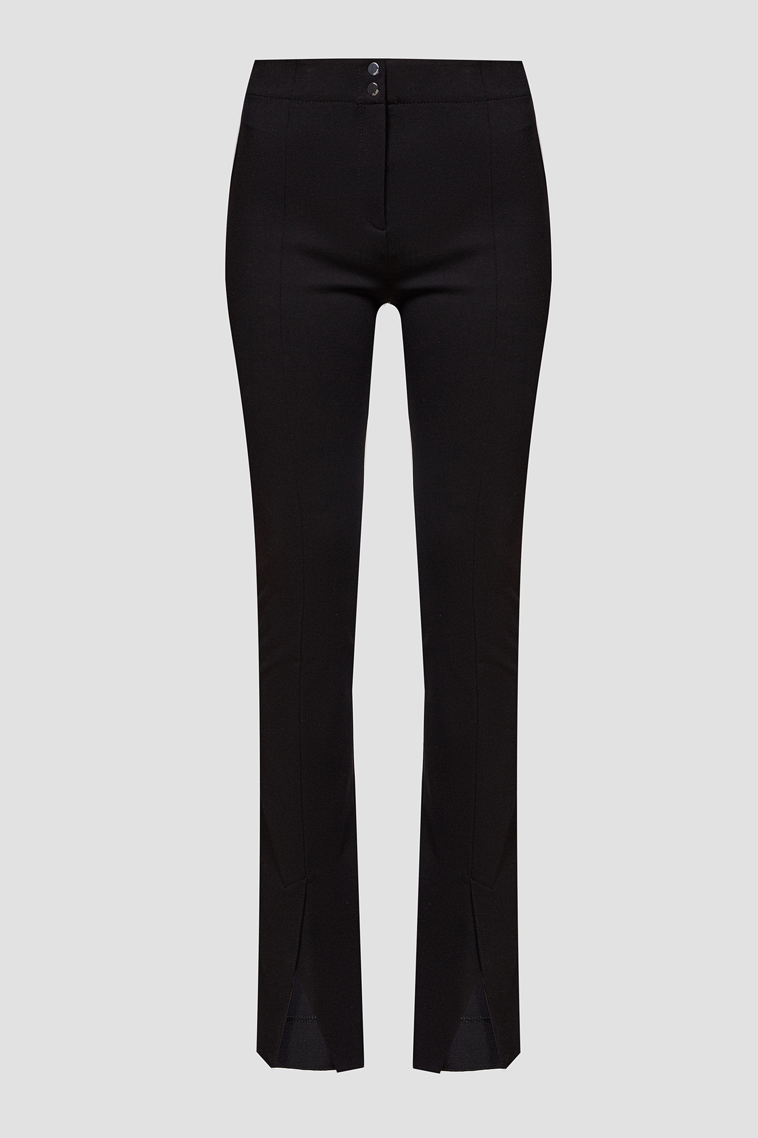 Черные брюки для девушек HUGO 50463195;001