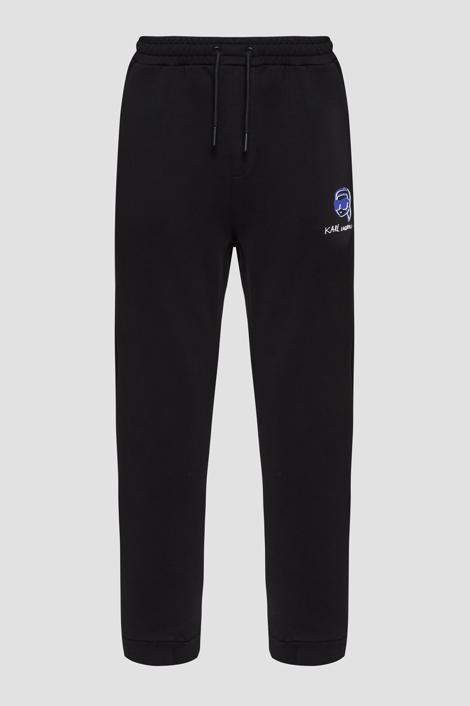 Мужские черные спортивные брюки Karl Lagerfeld 553904.705113;990