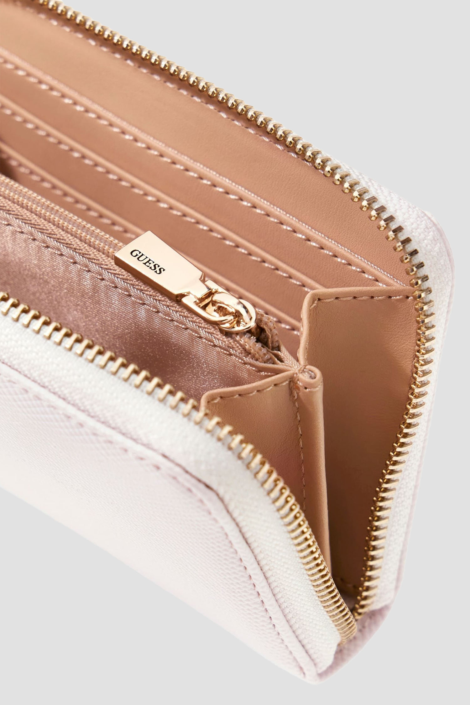 Жіночий пудровий гаманець Guess SWZG99.19140;OFF