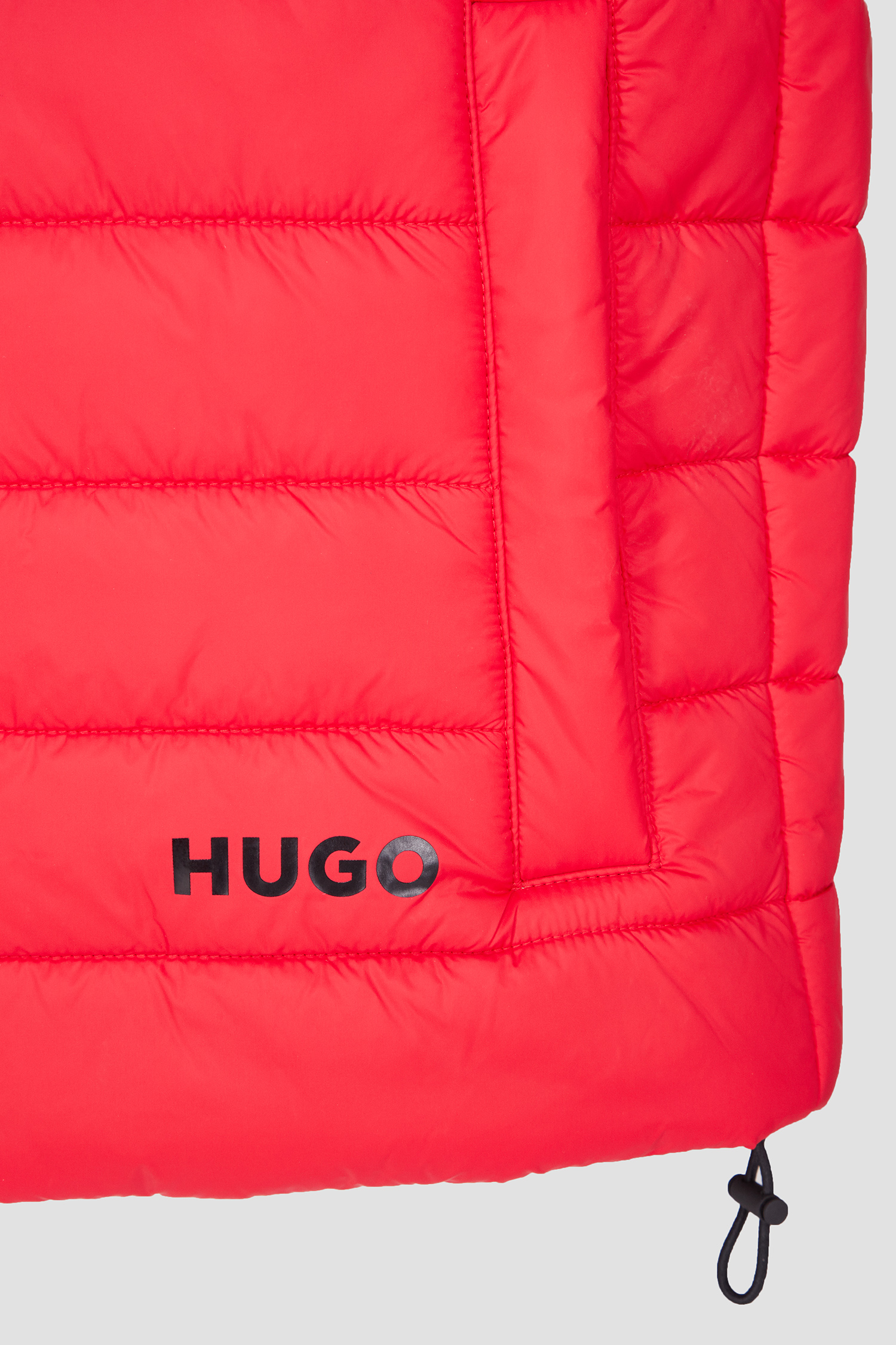 Мужская красная куртка HUGO 50517753;693