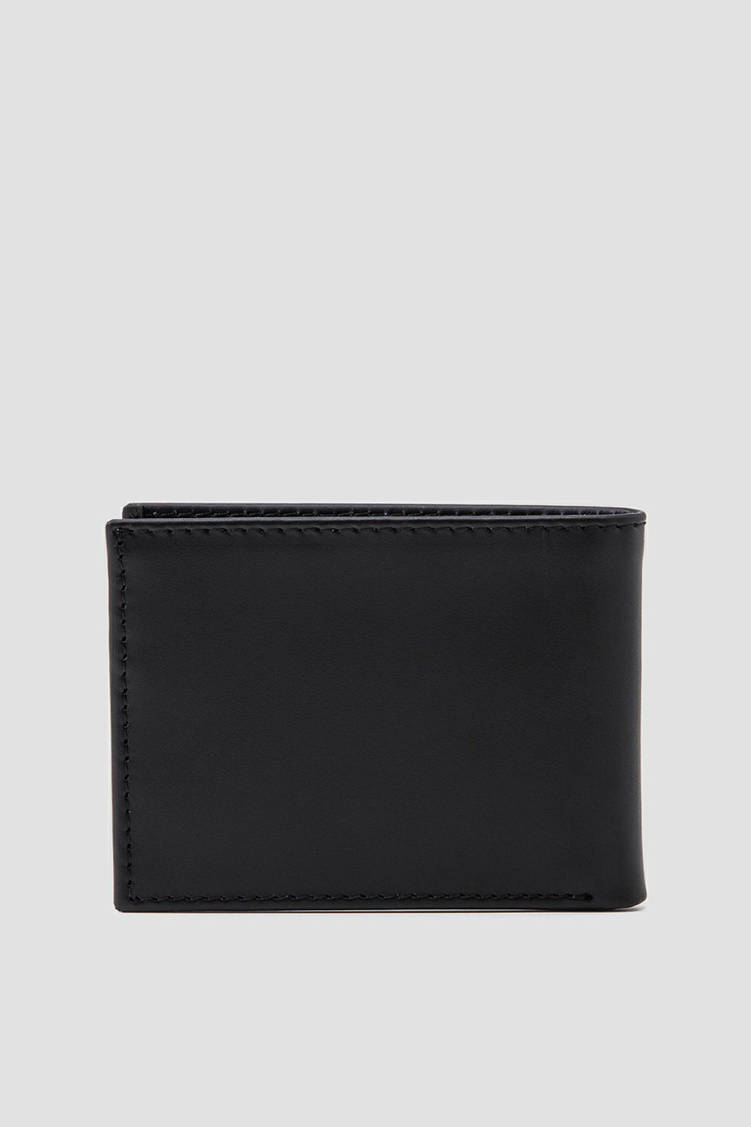 Мужской черный кожаный кошелек Levi’s® D5489;0002