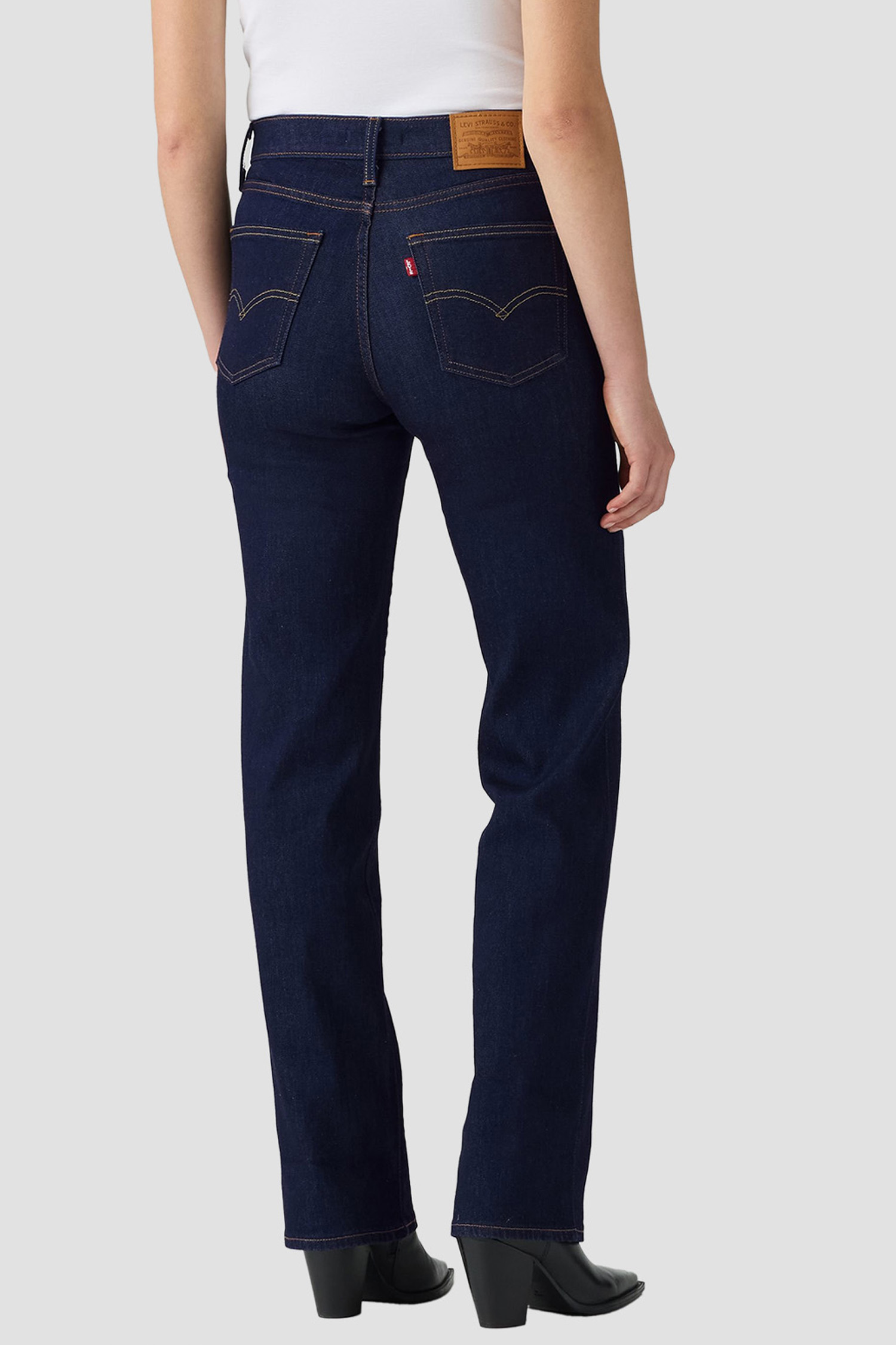Женские темно-синие джинсы 723 Levi’s® 008SY;0001