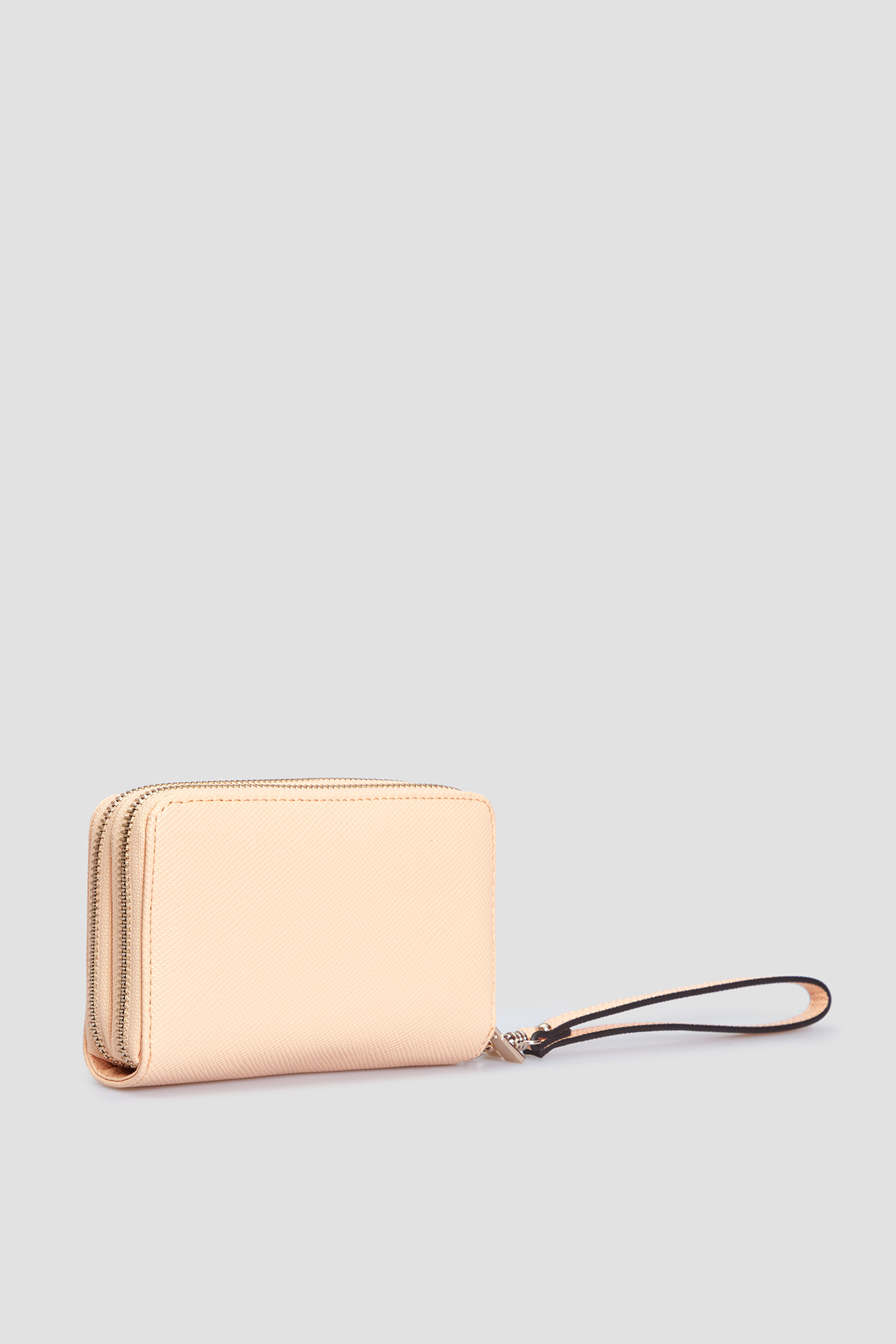 Женский персиковый кошелек Guess SWZG85.00640;APC