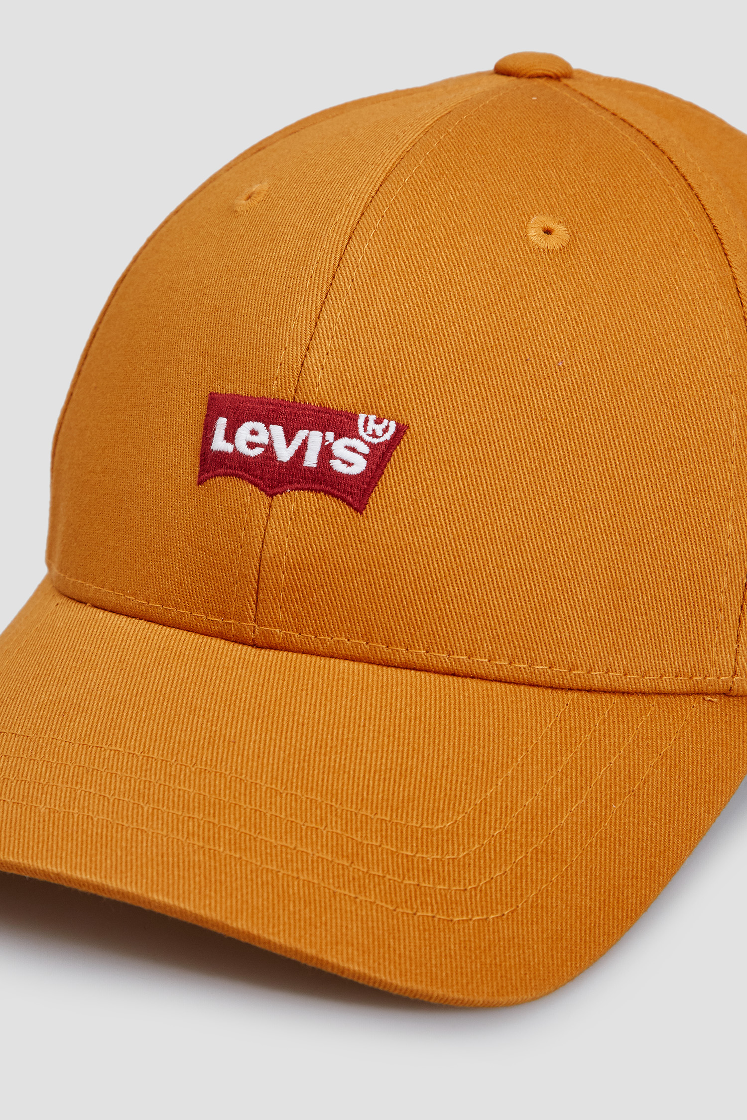 Горчичная кепка Levi’s® 230885;6.97