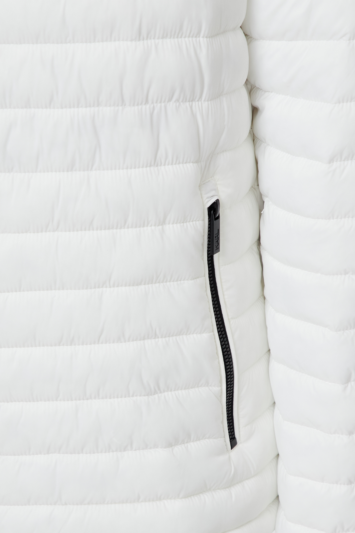 Чоловіча біла куртка Karl Lagerfeld 533591.505400;10