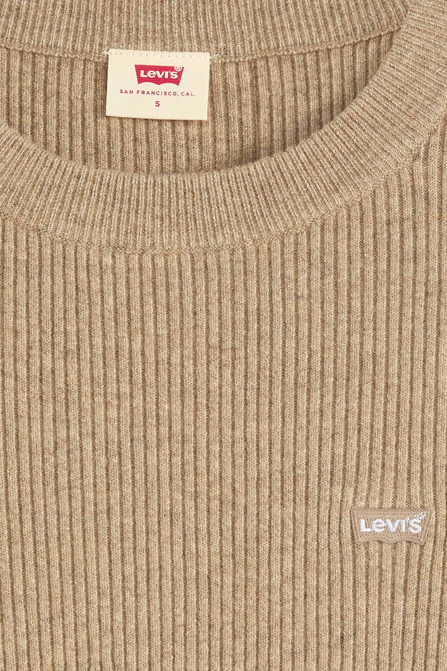 Женский бежевый джемпер Levi’s® A0719;0037