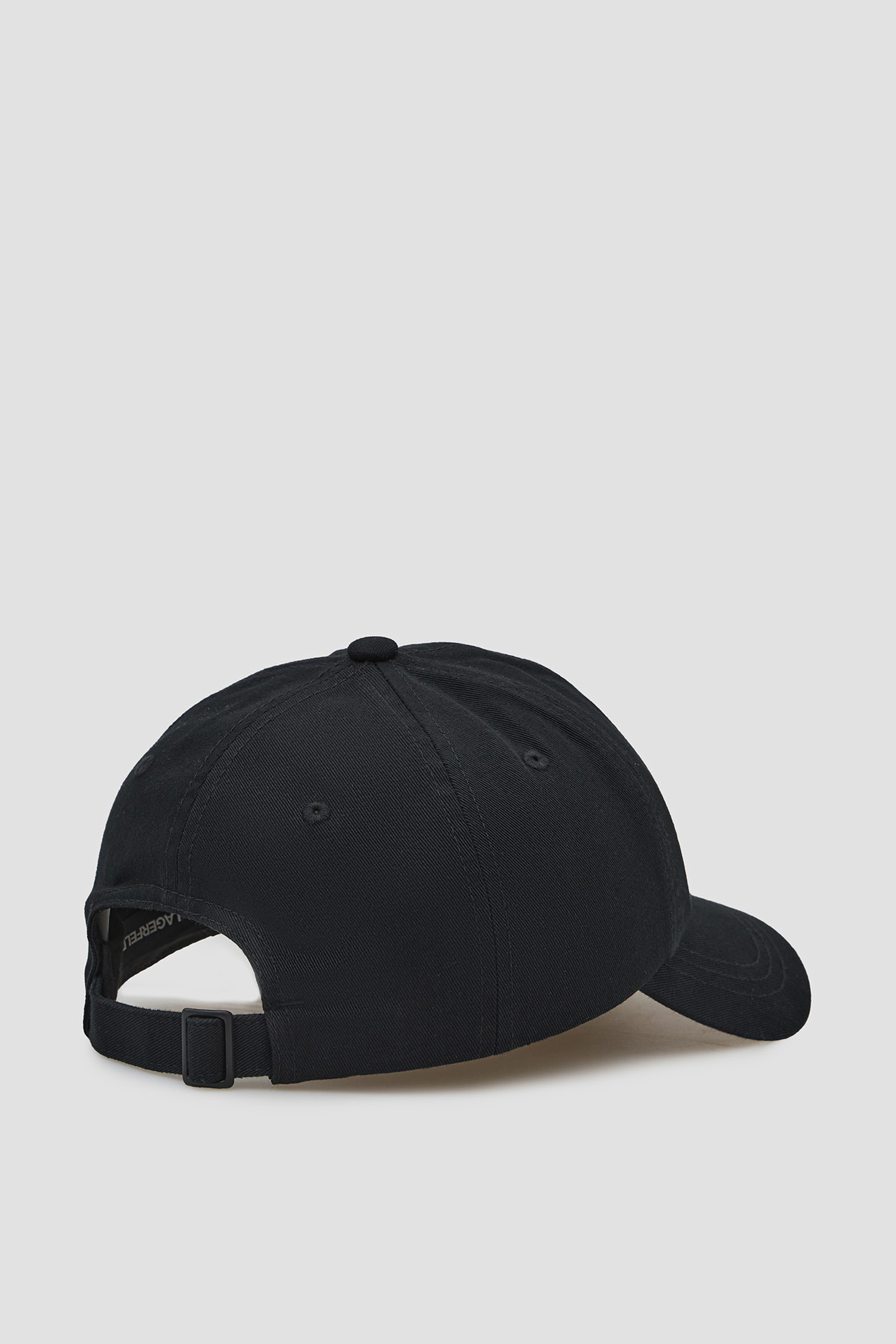 Чоловіча чорна кепка Karl Lagerfeld 563128.805617;990