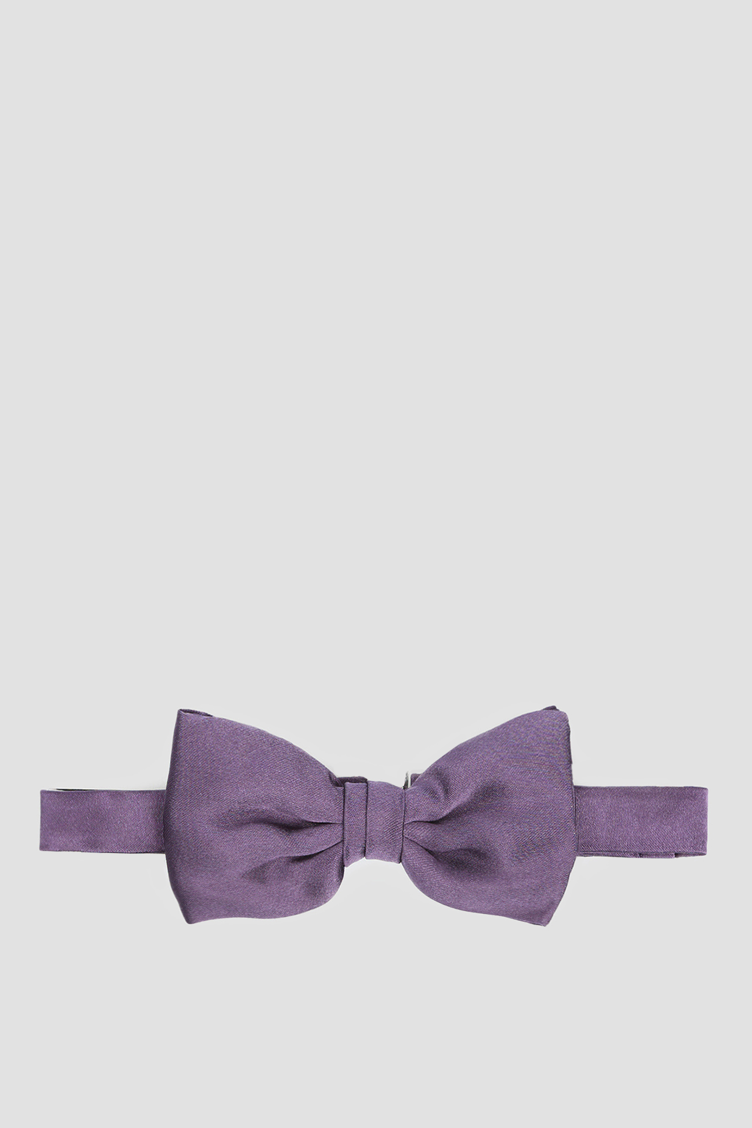 Мужская фиолетовая шелковая бабочка Karl Lagerfeld 582198.805200;250