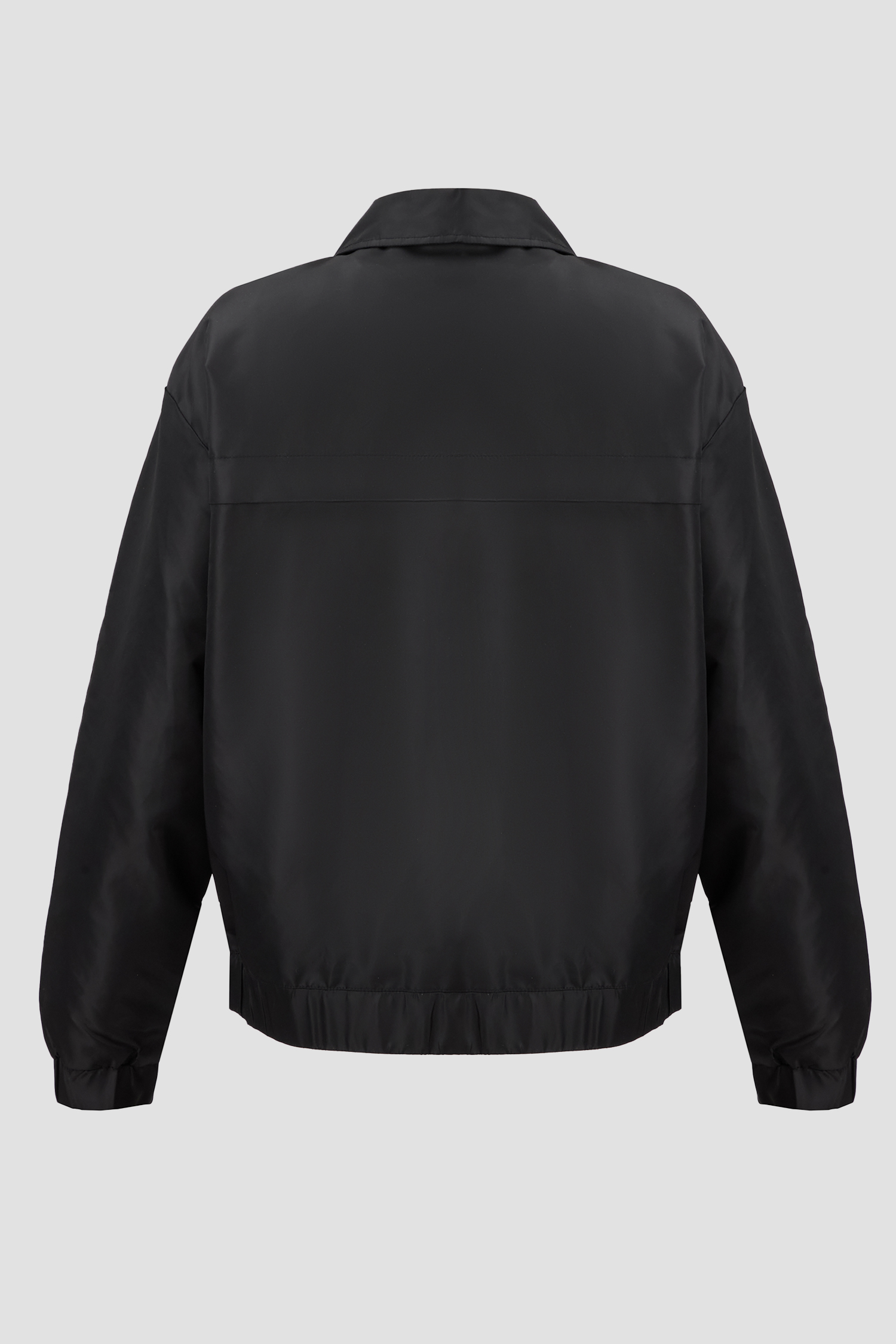 Мужская черная куртка Karl Lagerfeld 551523.505081;990