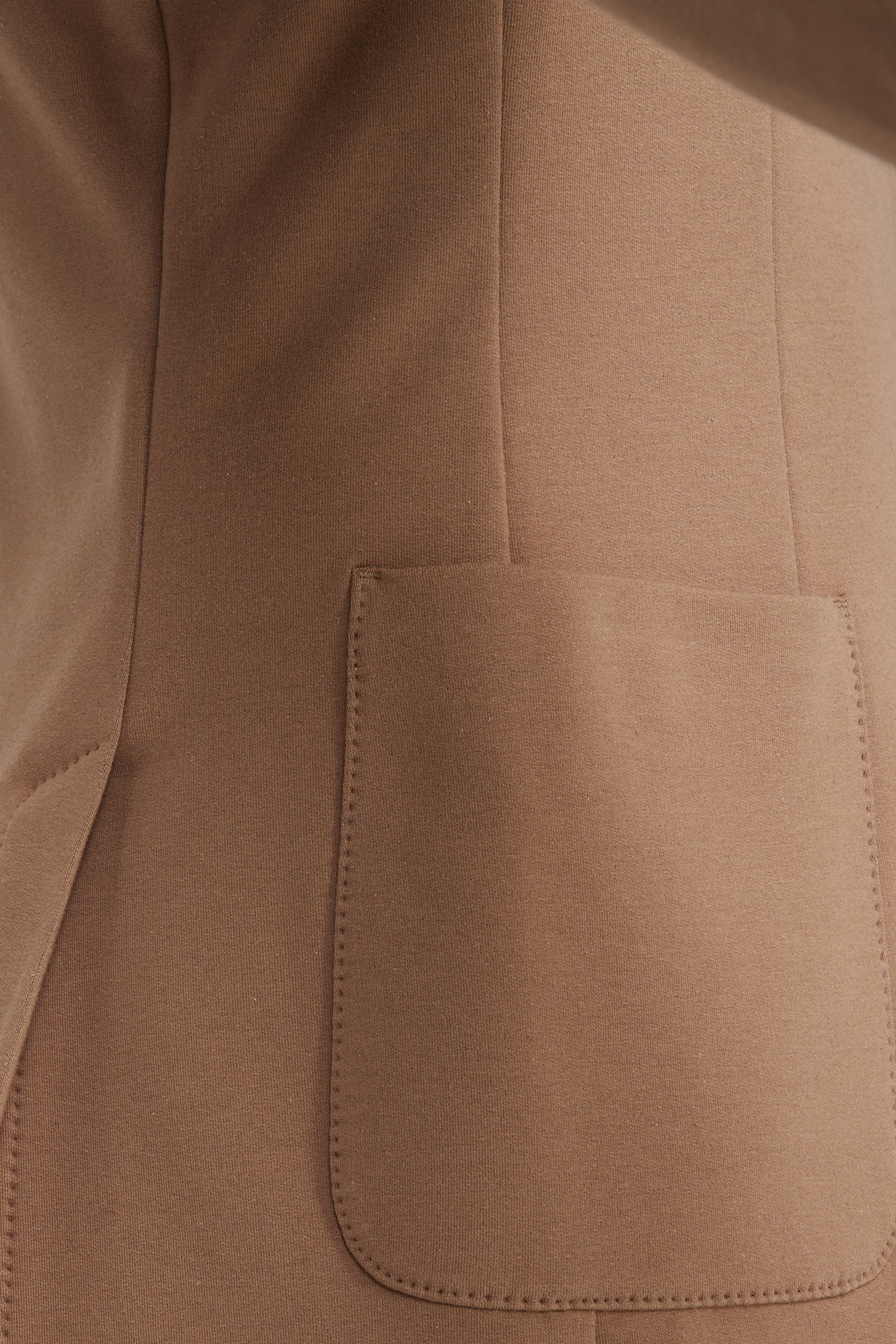 Чоловічий бежевий блейзер BOSS 50497272;260