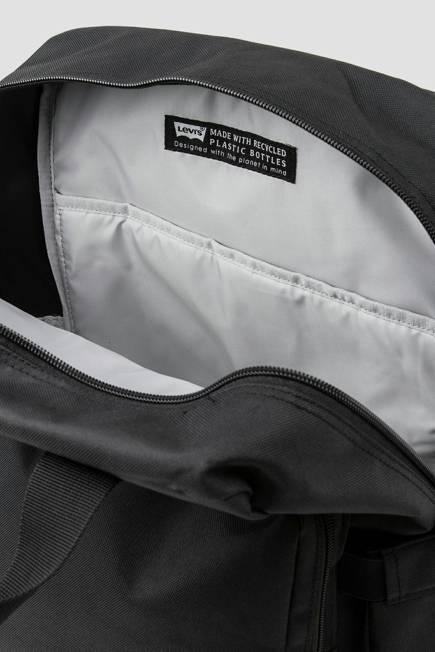 Мужской черный рюкзак Levi’s® D7572;0001