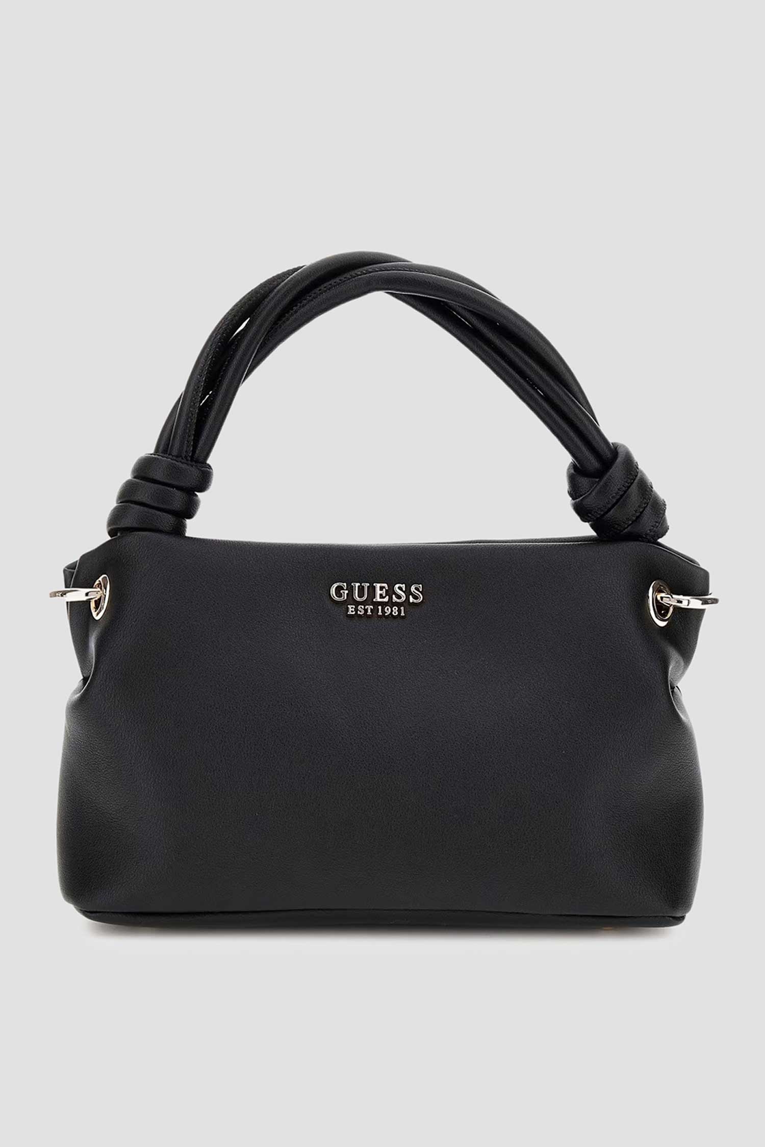Жіноча чорна сумка Guess HWNG84.76110;BLA