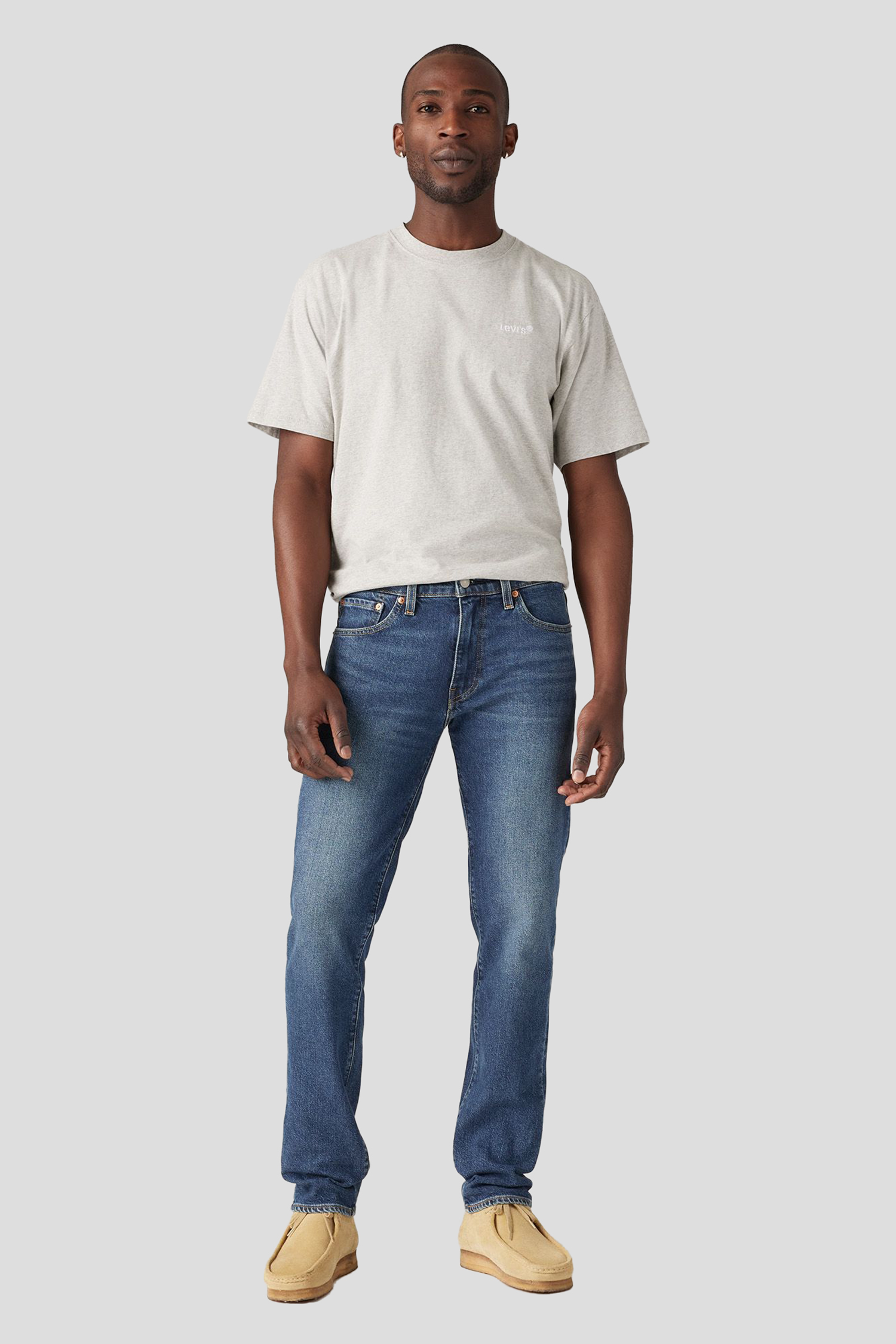 Мужские синие джинсы 511® Slim Levi’s® 04511;5949