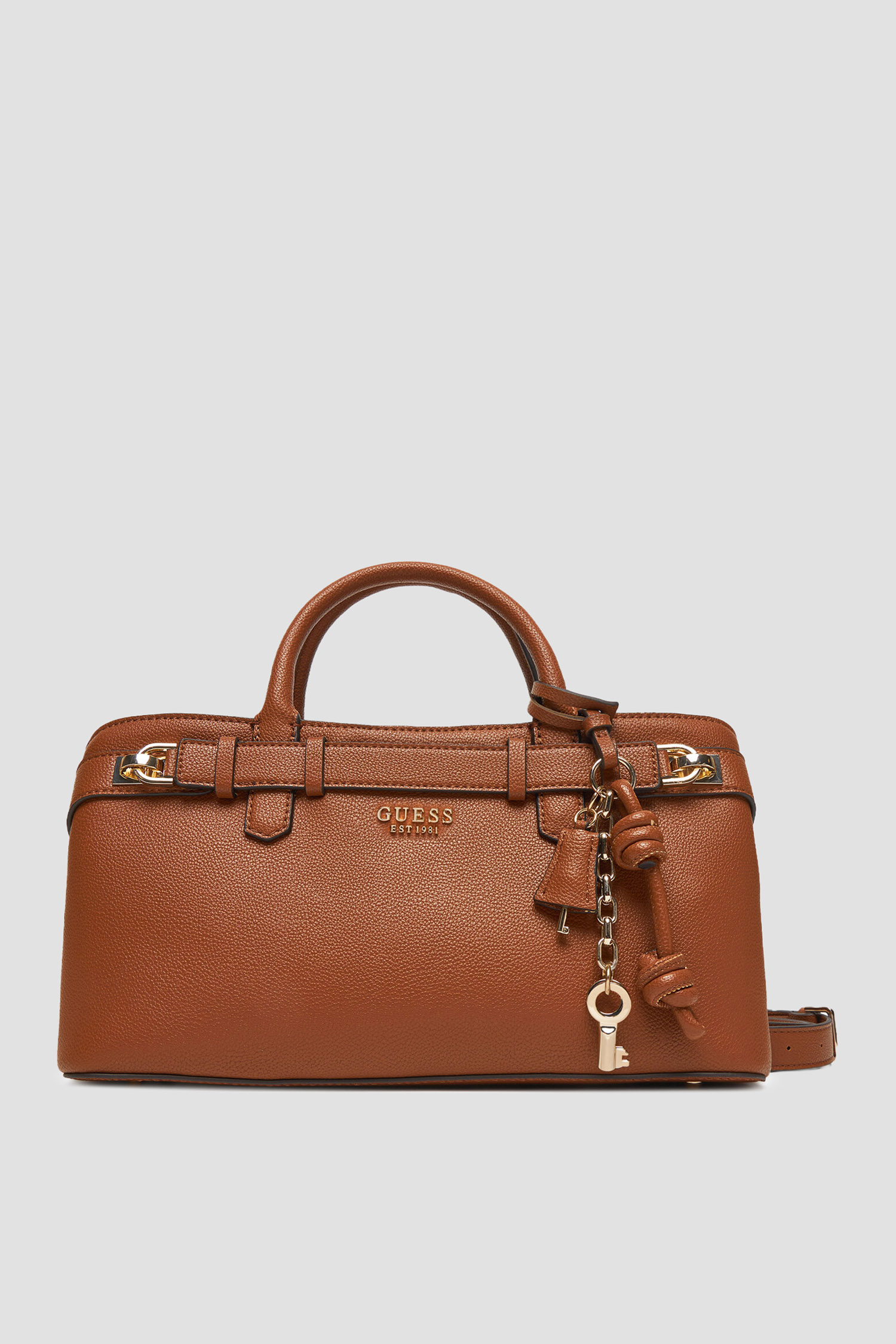 Жіноча руда сумка Guess HWBG85.46060;COG