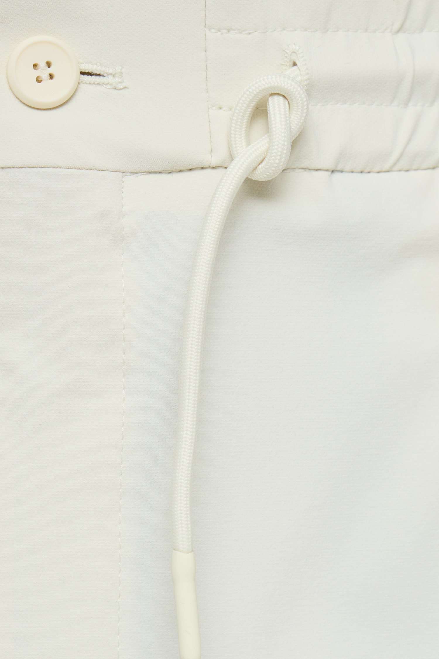 Чоловічі білі шорти HUGO 50560650;114