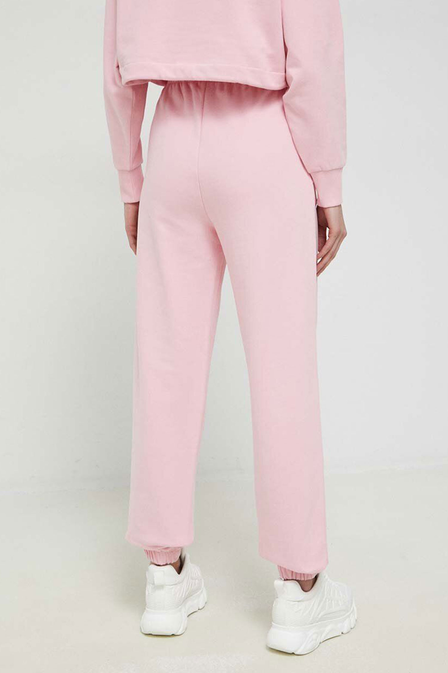 Жіночі рожеві спортивні штани HUGO 50487388;685