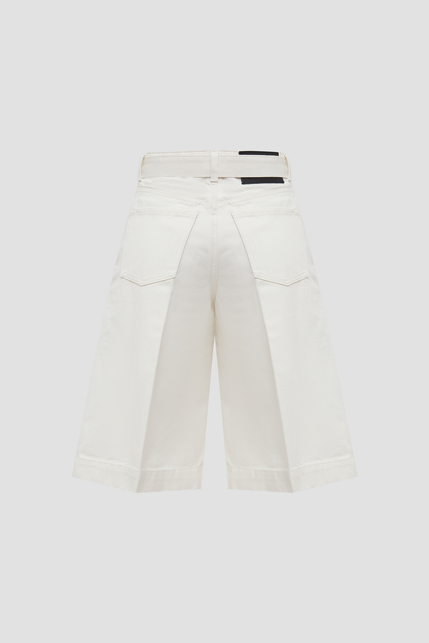 Женские белые шорты HUGO 50535348;101