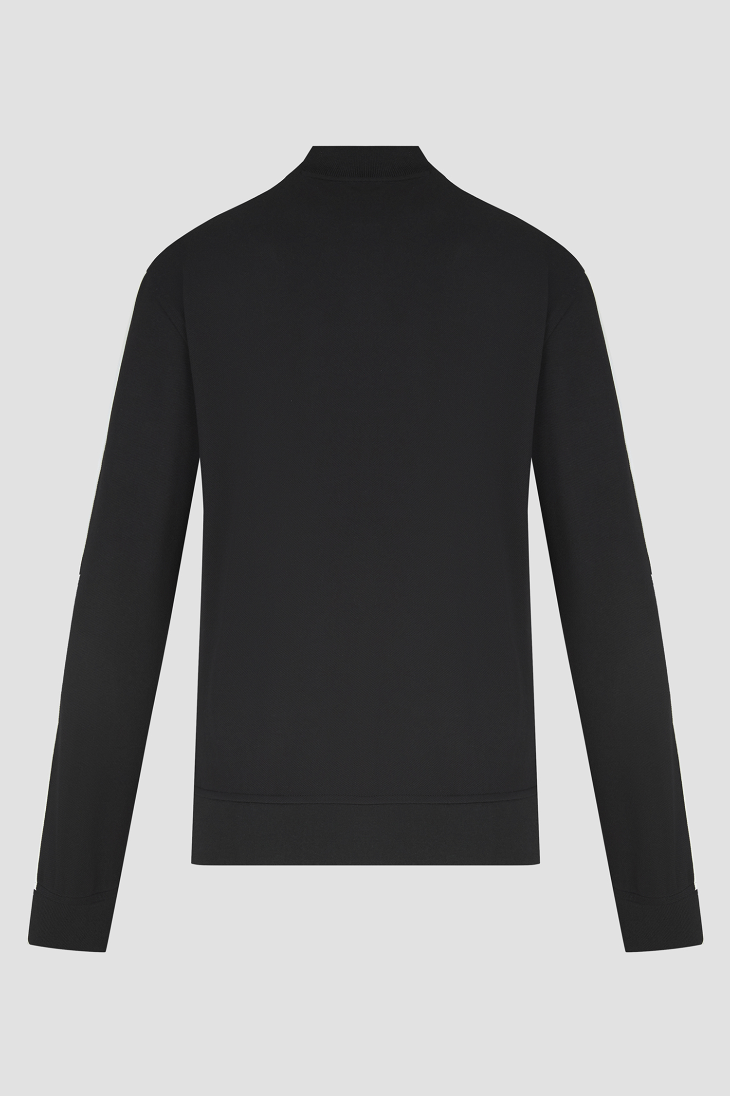 Чоловіча чорна спортивна кофта Karl Lagerfeld 542904.705023;990
