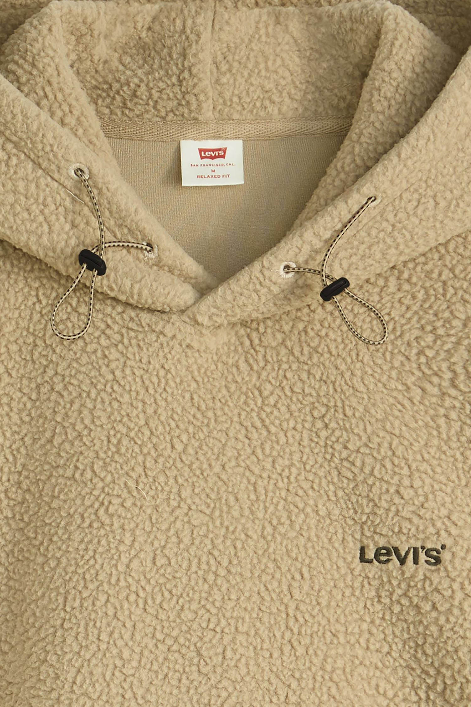 Чоловіче бежеве худі Levi’s® A1034;0028