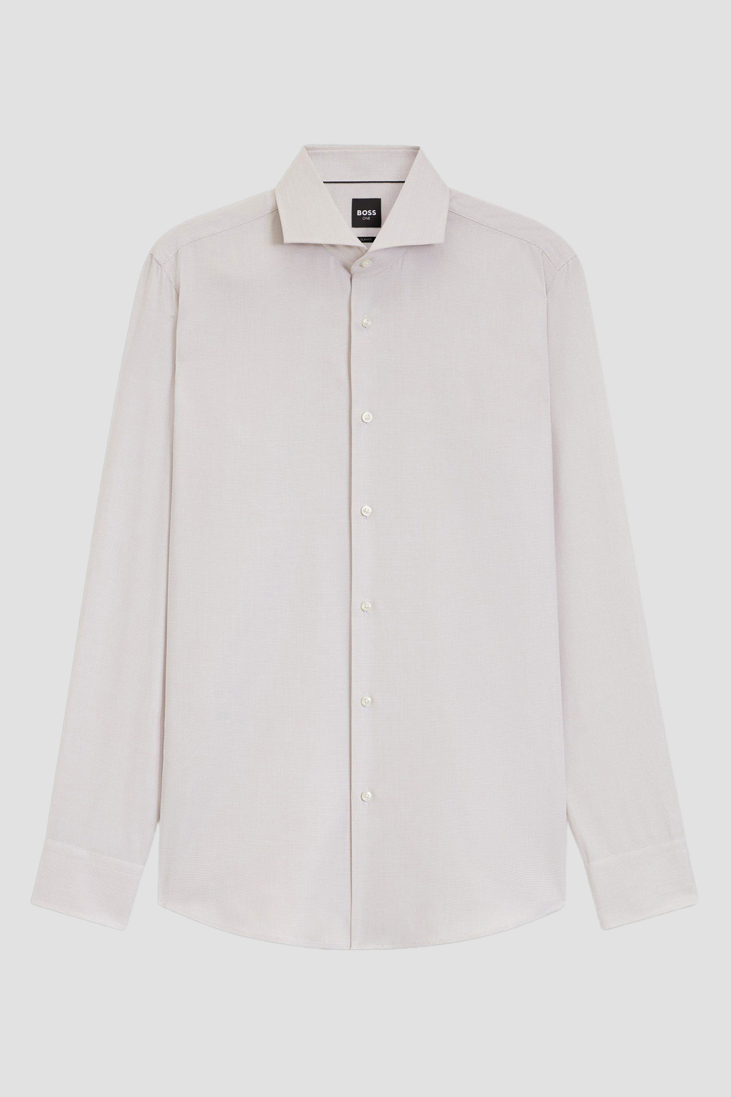 Чоловіча біла сорочка BOSS 50561659;286