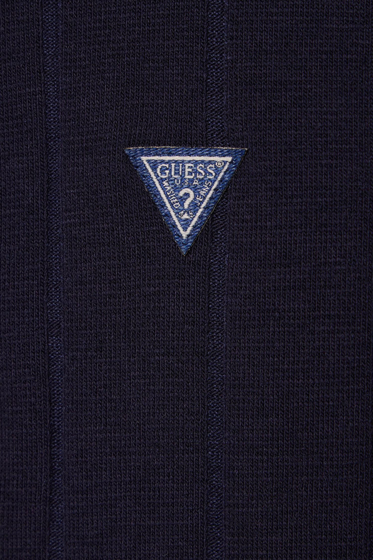 Детское темно-синее поло Guess Kids L6GP02.KF721;G7V2