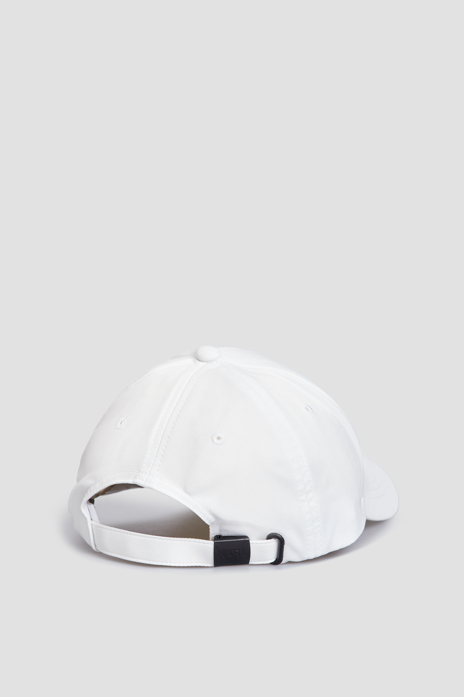 Мужская белая кепка Karl Lagerfeld 531122.805613;10