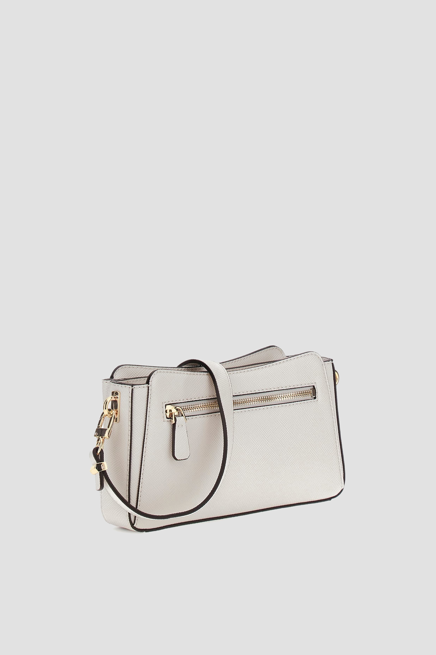 Женская белая сумка Guess HWZG96.57120;OFF