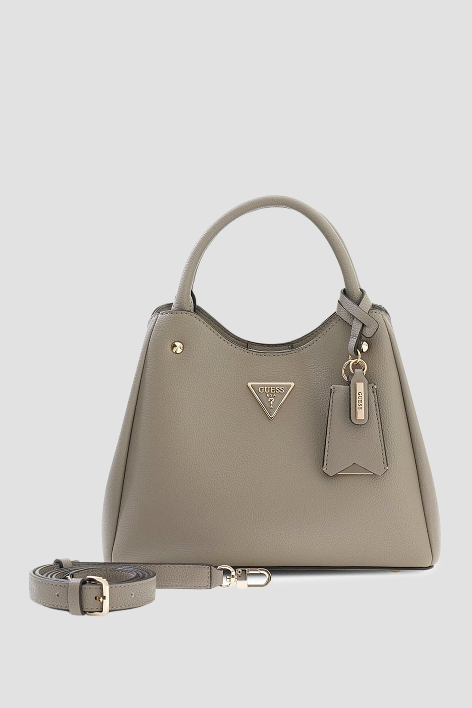 Жіноча бежева сумка Guess HWBG69.74050;DRT