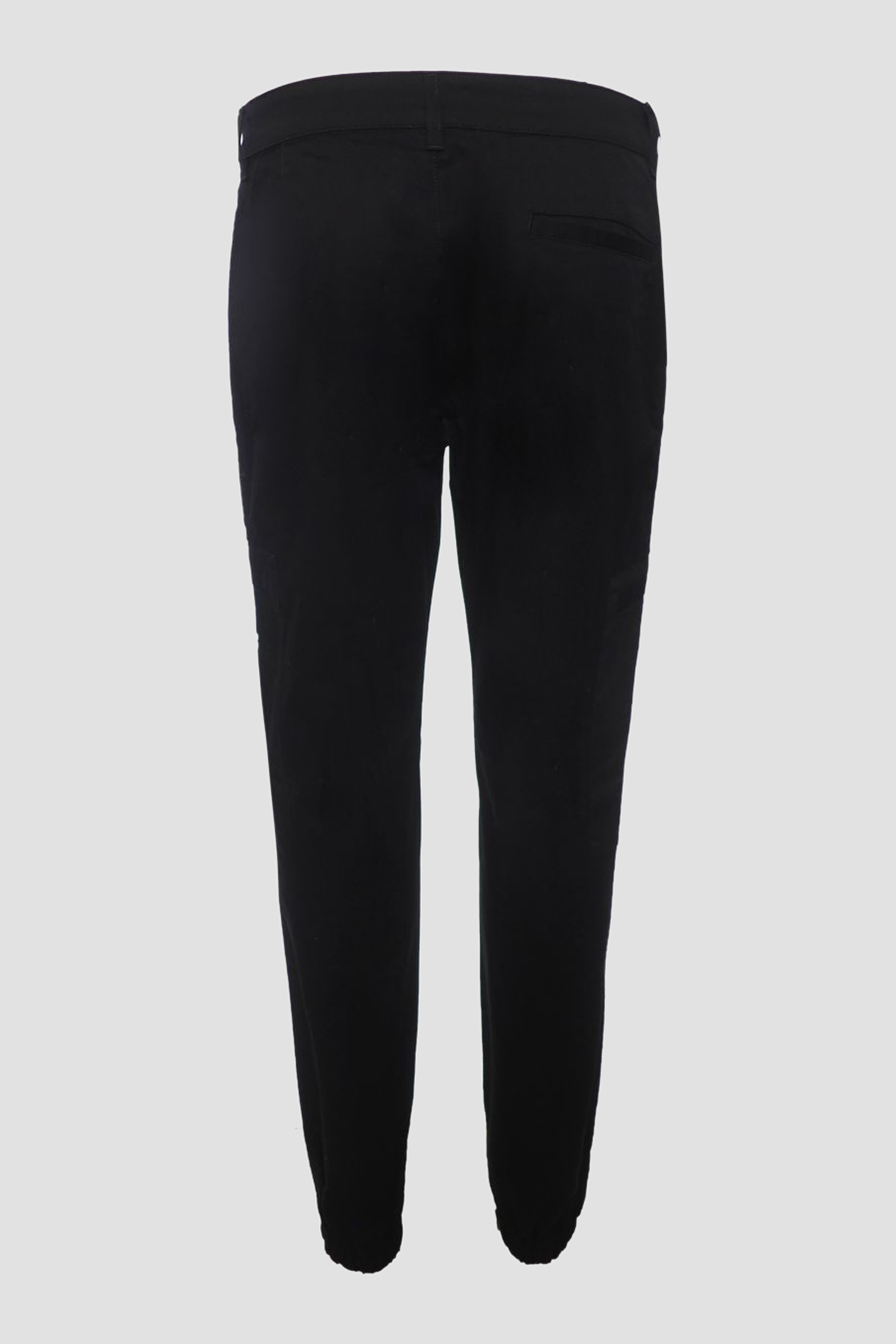 Чоловічі чорні брюки Karl Lagerfeld 521890.255824;990