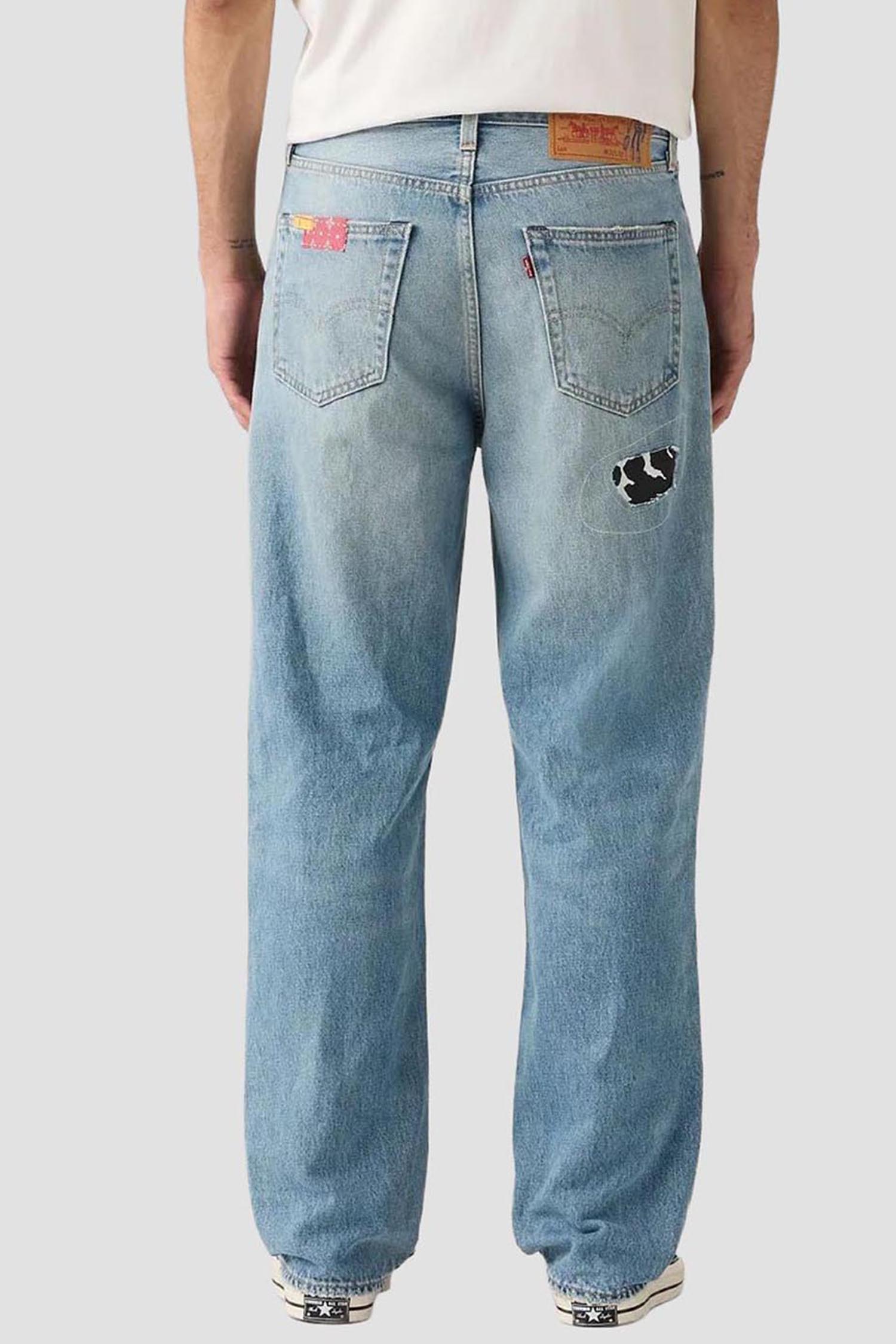 Чоловічі блакитні джинси Levi's® x Toy Story Levi’s® 0034K;0000