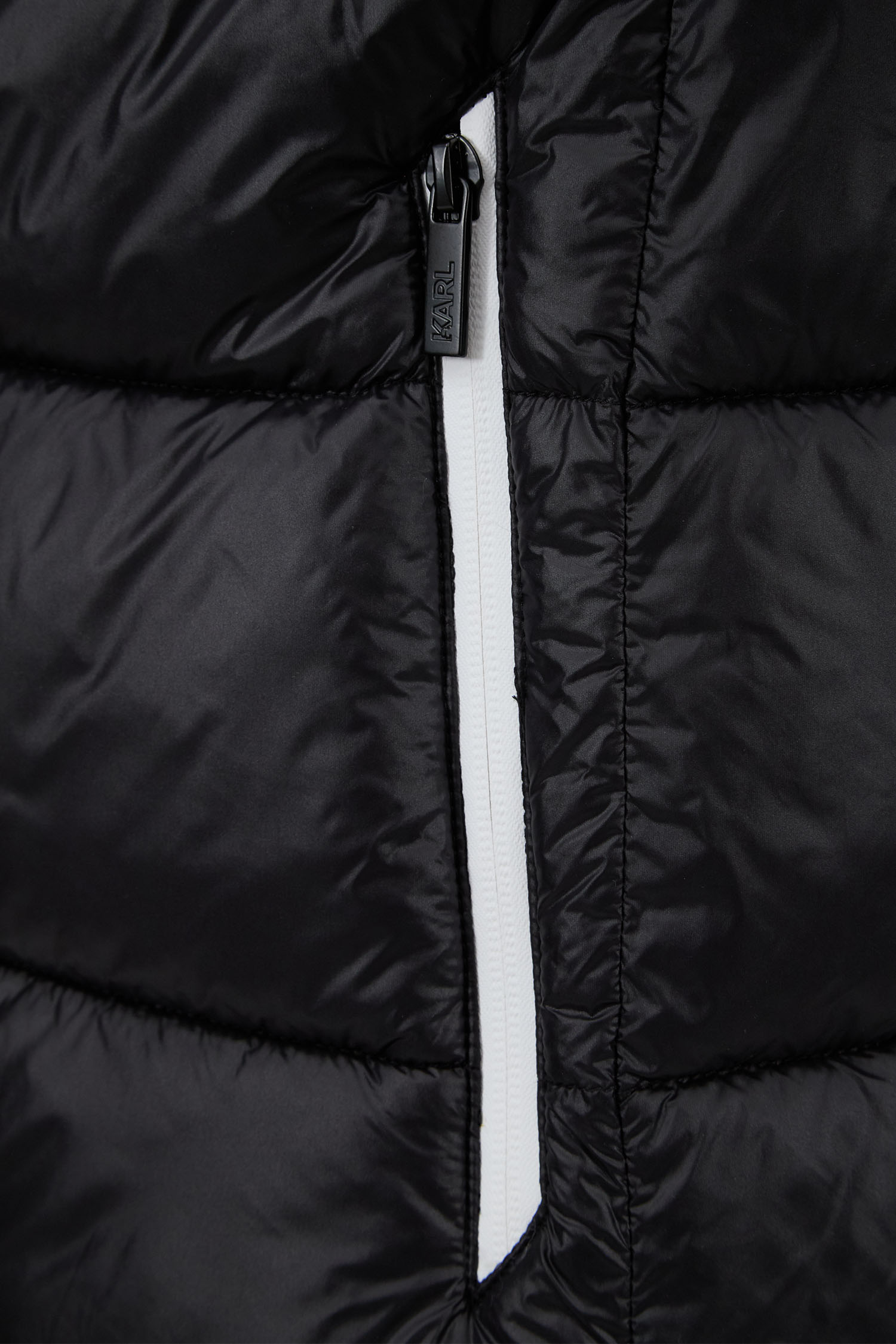 Чоловічий чорний жилет Karl Lagerfeld 543590.505405;991