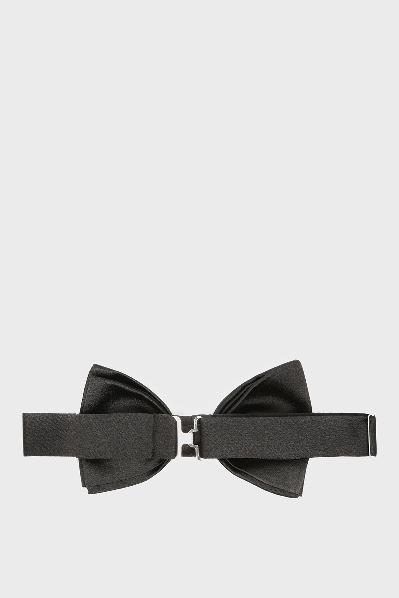 Чоловічий чорний шовковий метелик Karl Lagerfeld 500198.805200;990