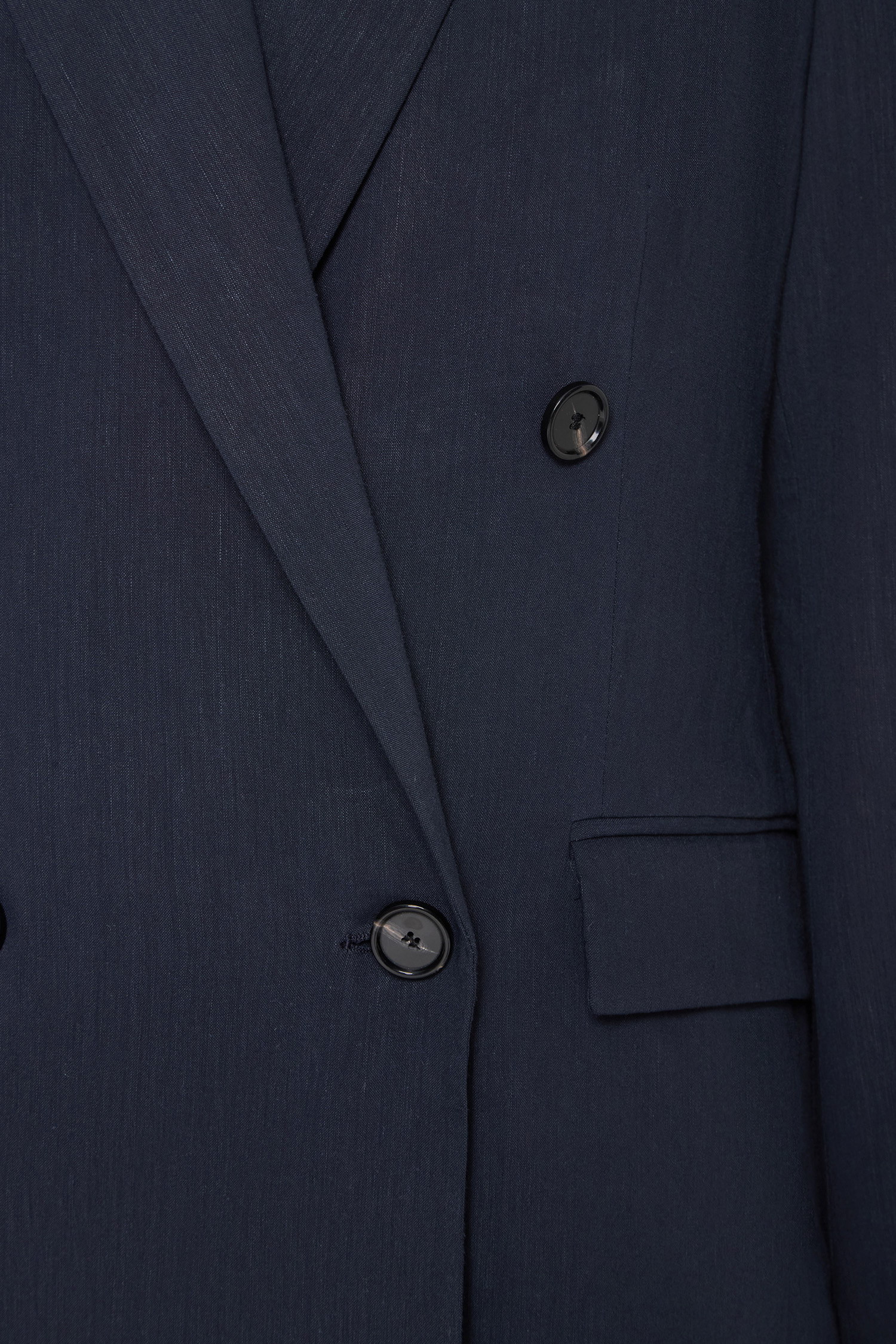 アウターその他 BOSS Woman Blazer Blue 50537956 404 BOSS Woman Blazer Blue 50537956 404 (Hugo Boss/アウター