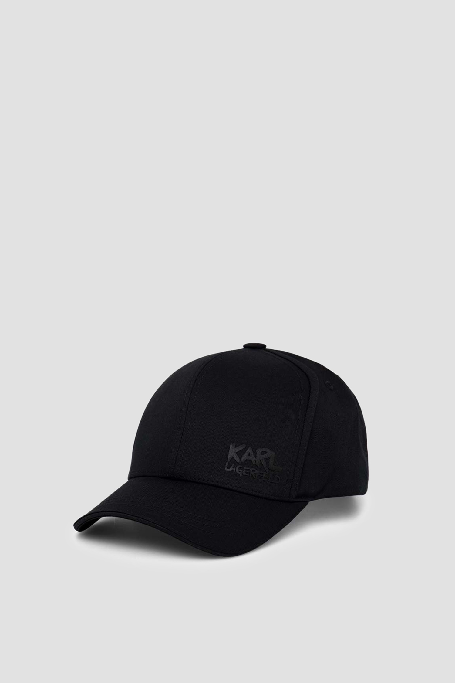 Мужская черная кепка Karl Lagerfeld 531123.805612;990
