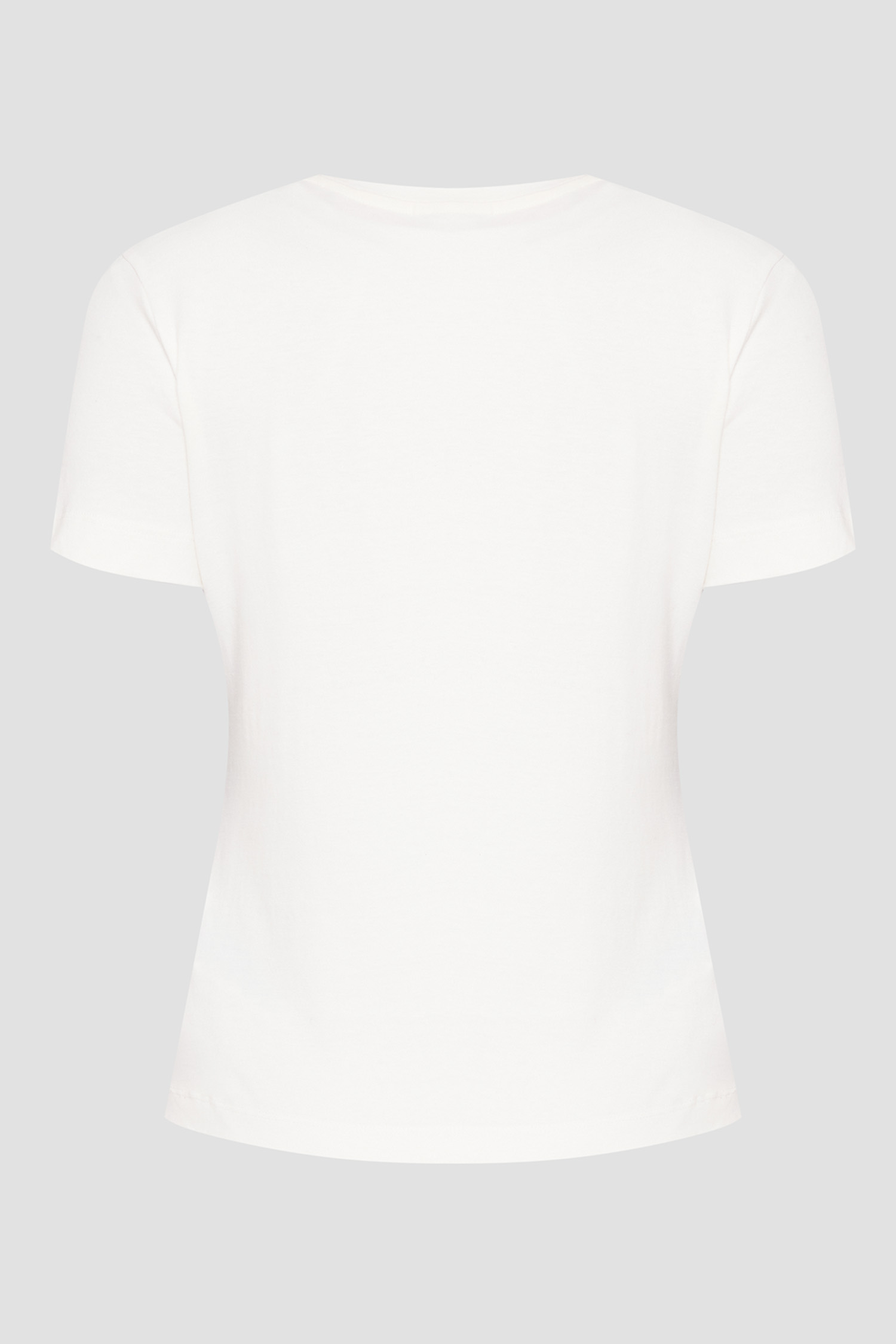 Жіноча біла футболка Guess V5BI15.KA260;G1O6