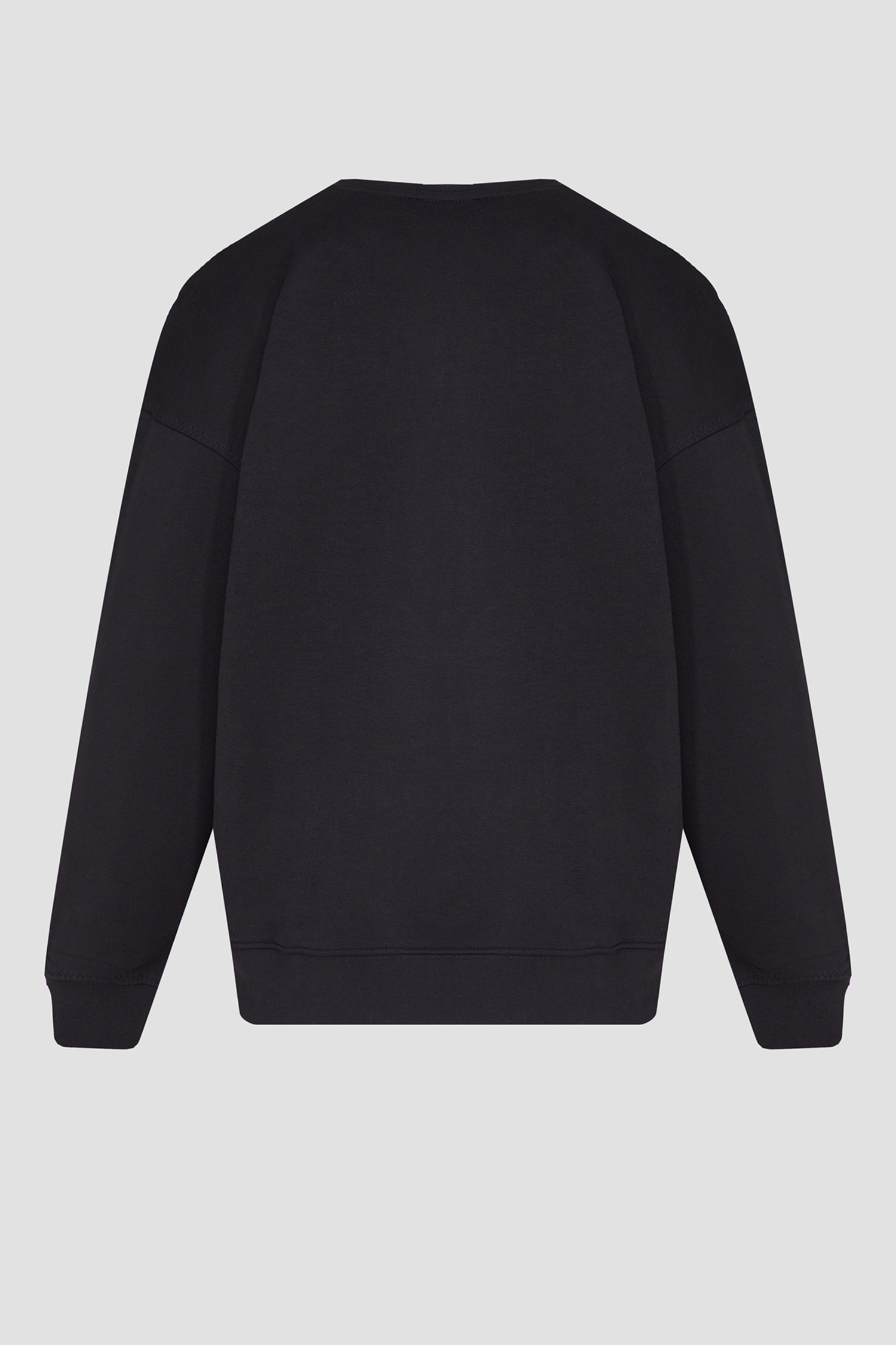 Мужской черный свитшот Guess Z4GQ20.KBK32;JBLK