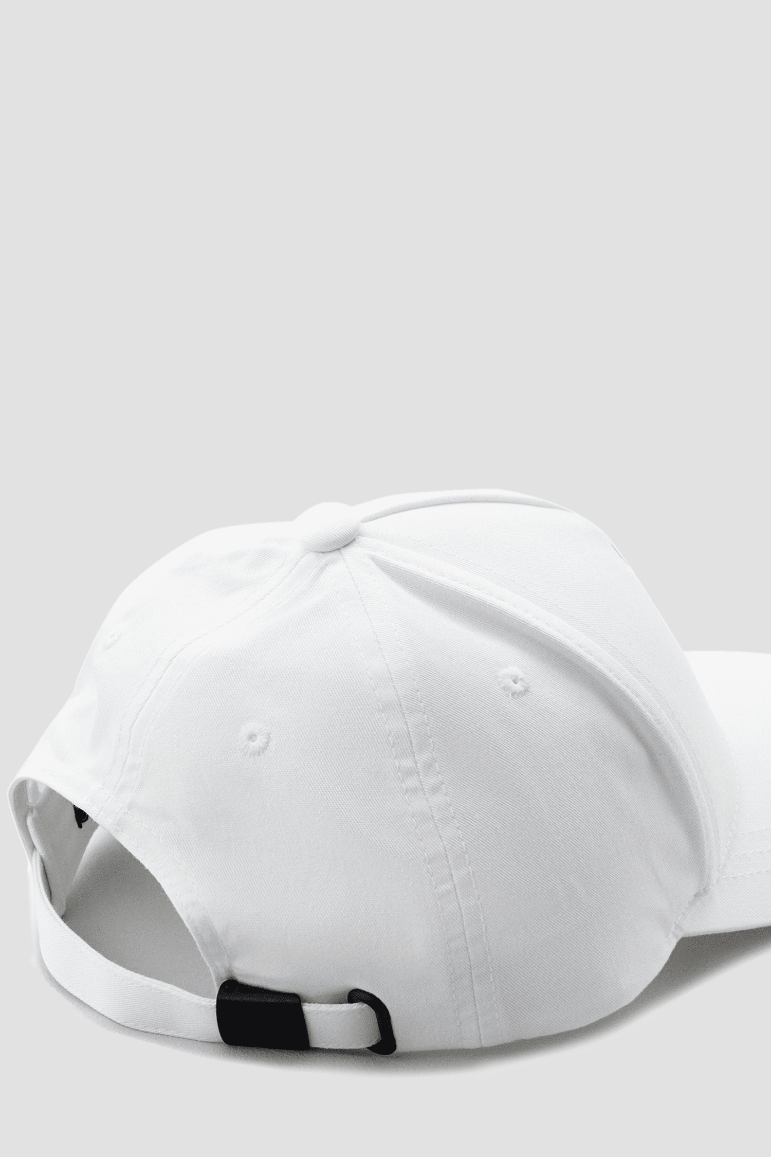 Чоловіча біла кепка Karl Lagerfeld 532123.805624;10