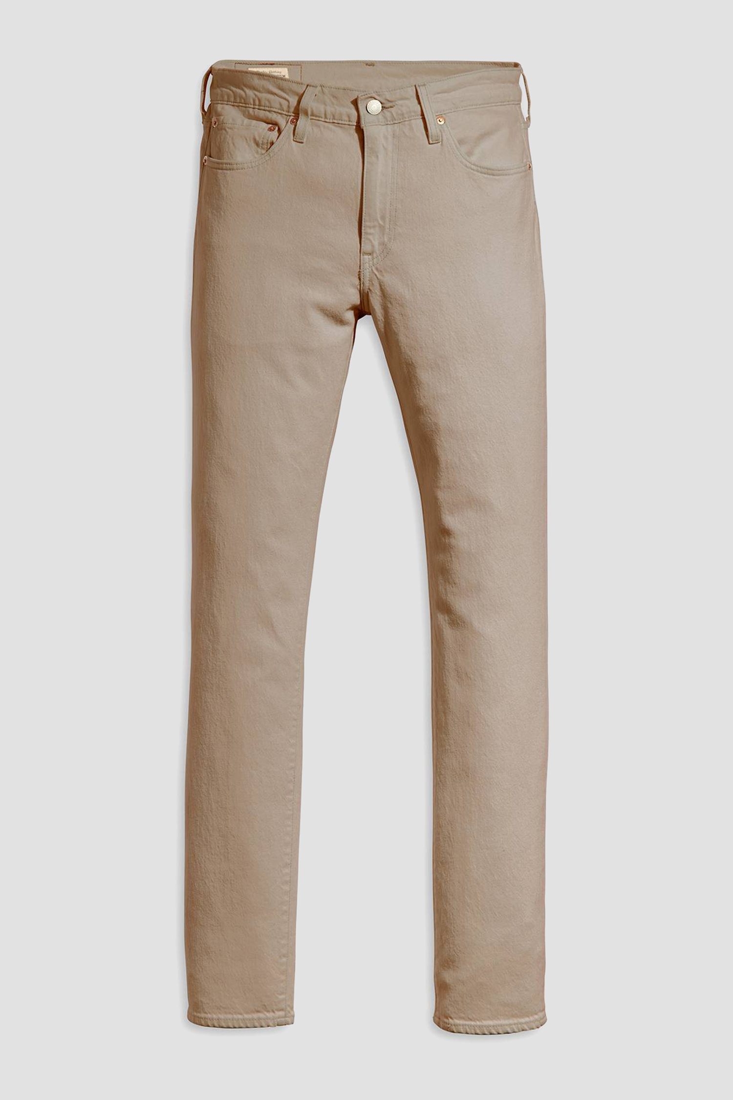 Чоловічі бежеві джинси 511™ Slim Levi’s® 04511;5816
