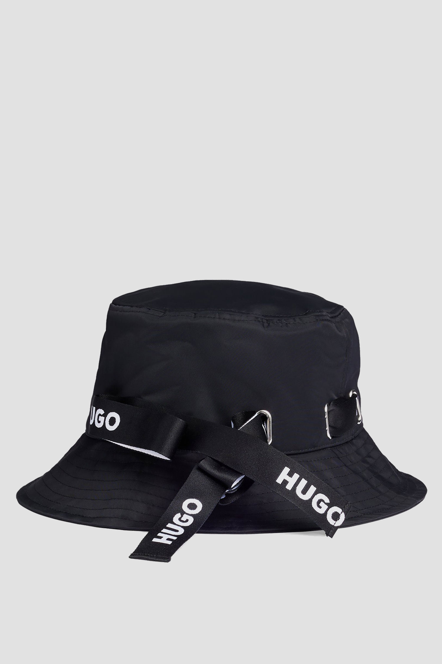 Жіноча чорна панама HUGO 50506222;001