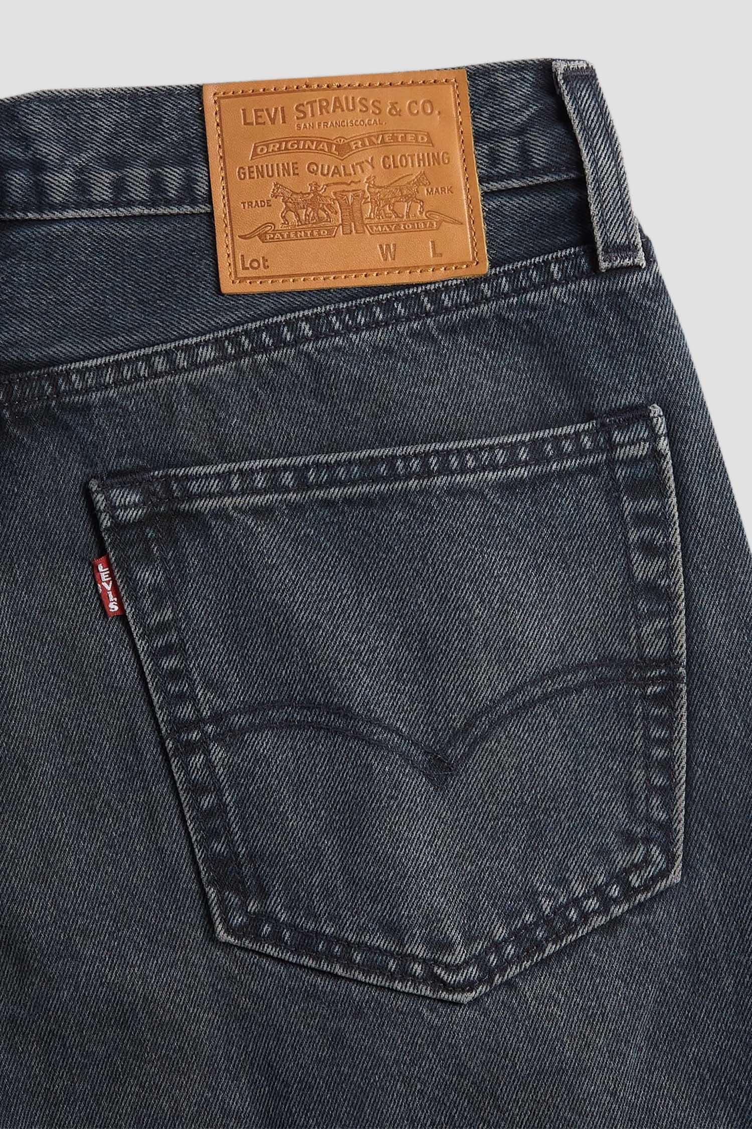 Мужские темно-синие джинсы 551™ Z Straight Levi’s® 24767;0064