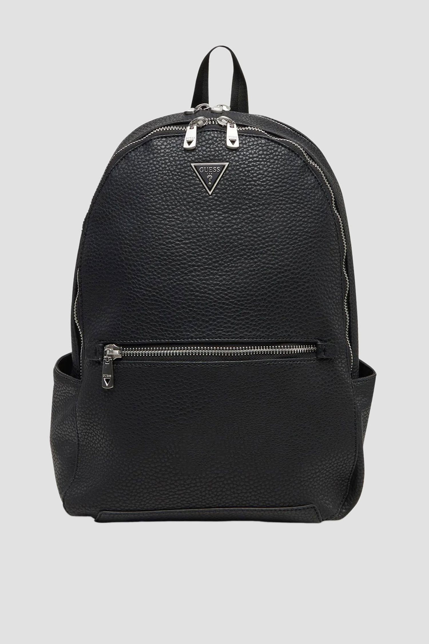 Чоловічий чорний рюкзак Guess HMTOGR.P5275;BLA