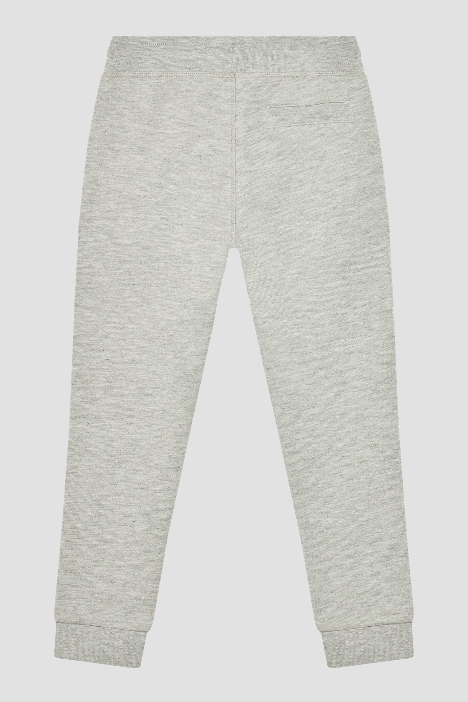 Детские серые спортивные брюки Guess Kids L2YQ46.KAIJ1;H9C9