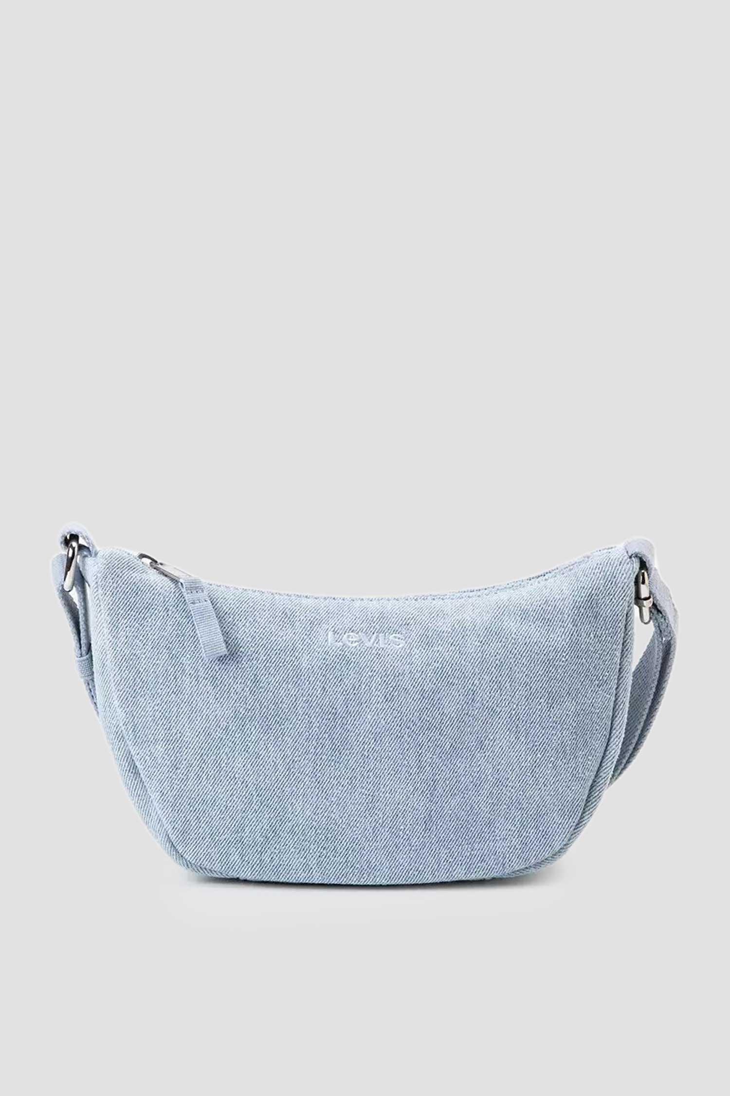 Женская голубая джинсовая сумка Levi’s® D7770;0007